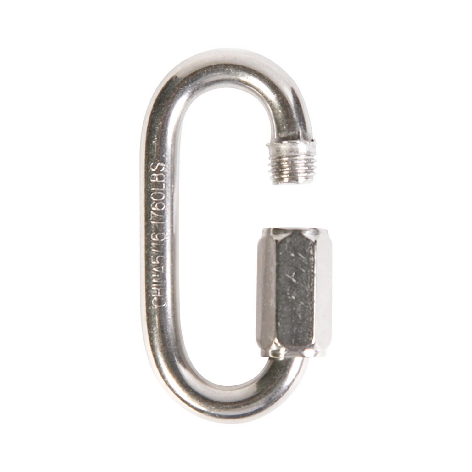 Koch Industries Stainless Steel Quick Link 880 lb