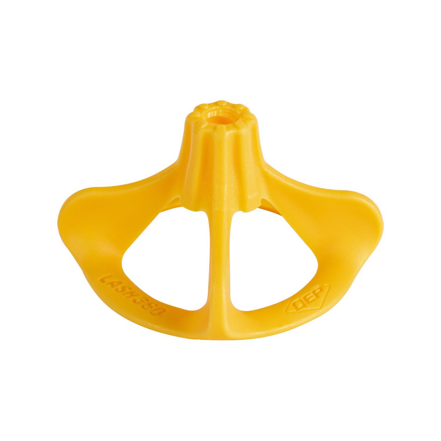 QEP Lash 4.7 in. H Plastic Tile Leveling Cap 100 pc