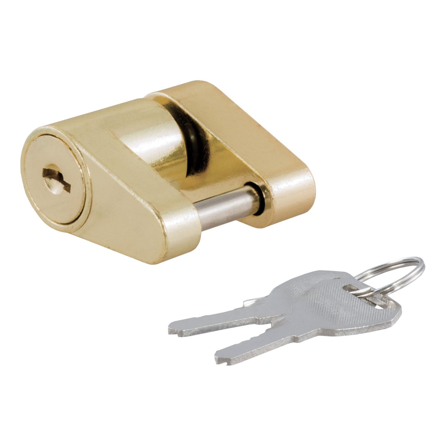 CURT Coupler Lock