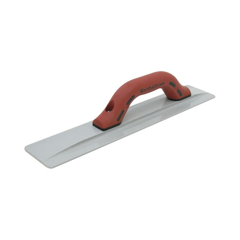 Marshalltown 3.125 in. W X 16 in. L Magnesium Hand Float Smooth