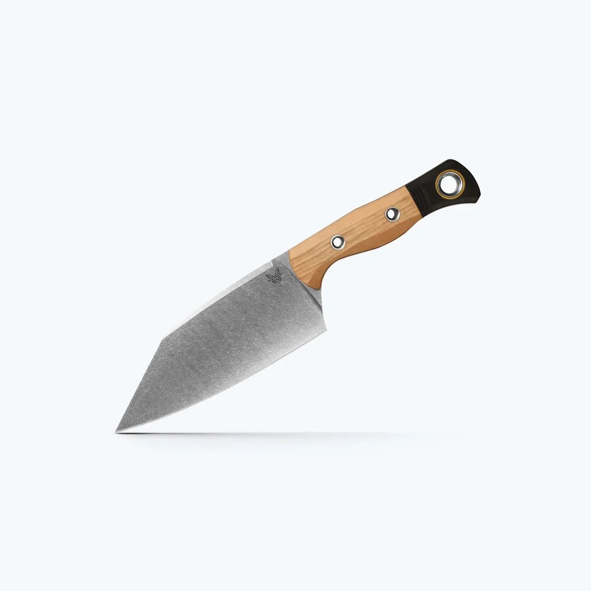 Benchmade Station Knife Maple Valley Richlite