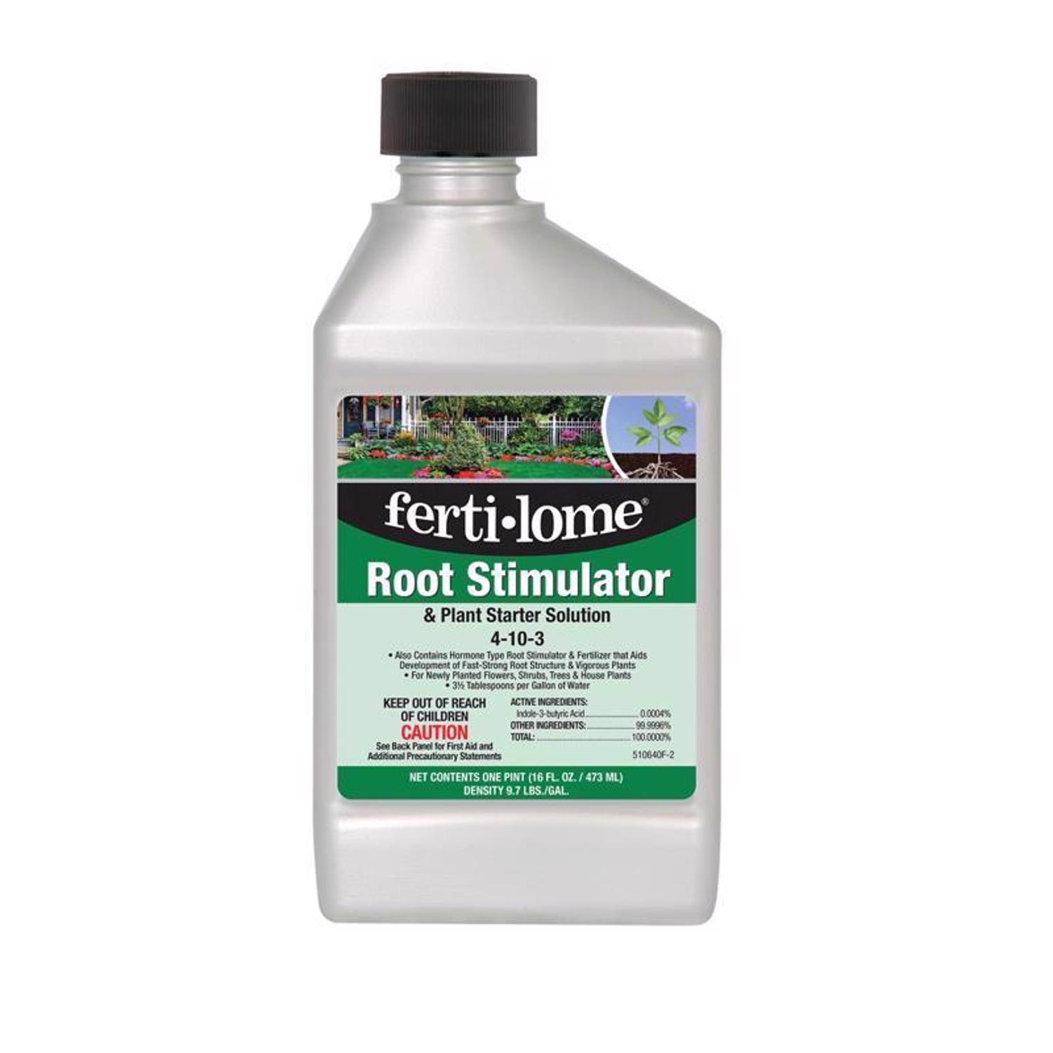 Ferti-lome Root Stimulator Liquid Root Feeder 16 oz