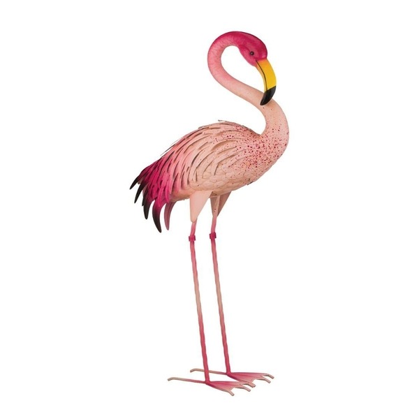 Regal Art & Gift Speckle Flamingo Decor, 35.75 in.
