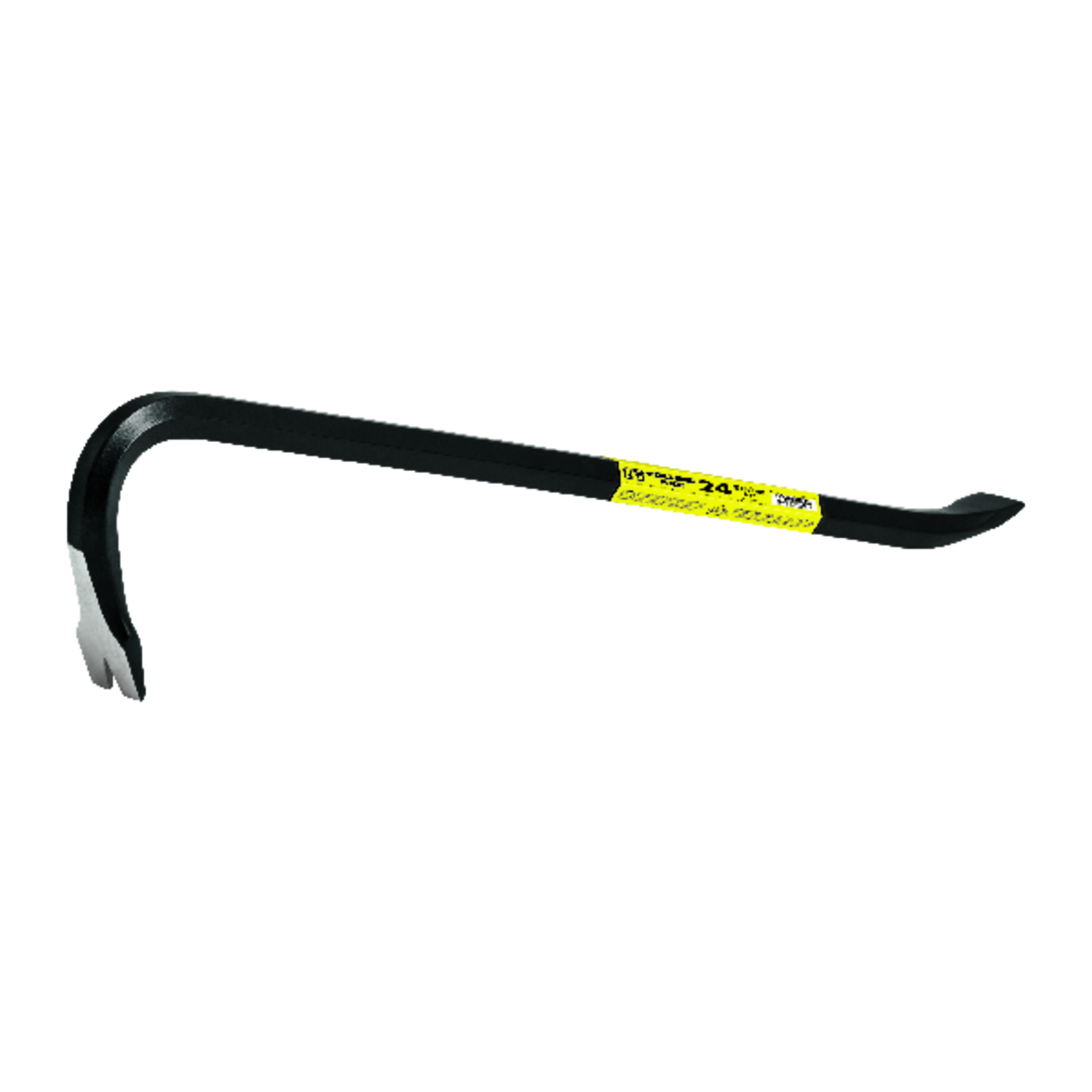 Collins 24 in. Gooseneck Wrecking Bar 1 pk