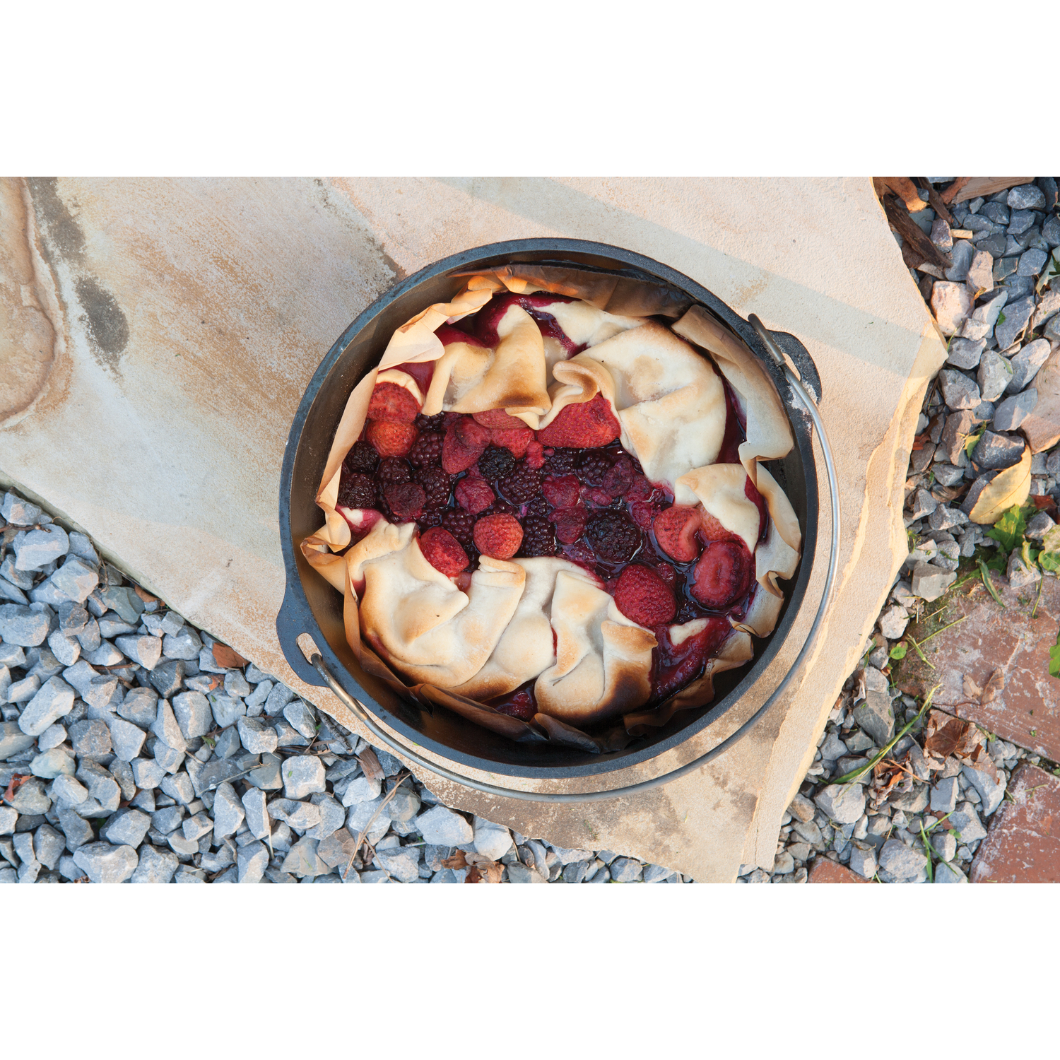 Lodge Parchment Paper Dutch Oven Liner Stine Home + Yard The Family