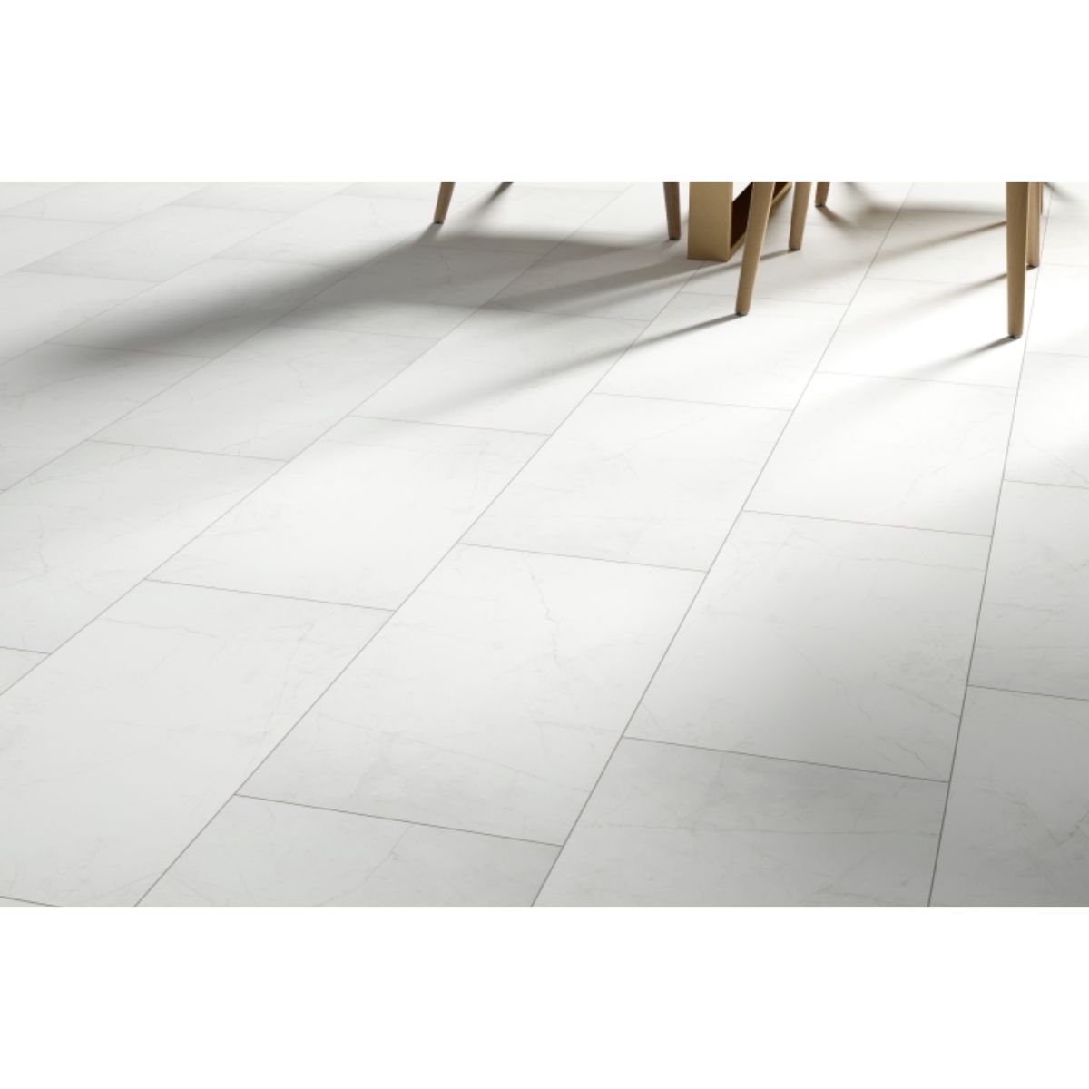 Emser Tile Sterlina II White Matte 12X24
