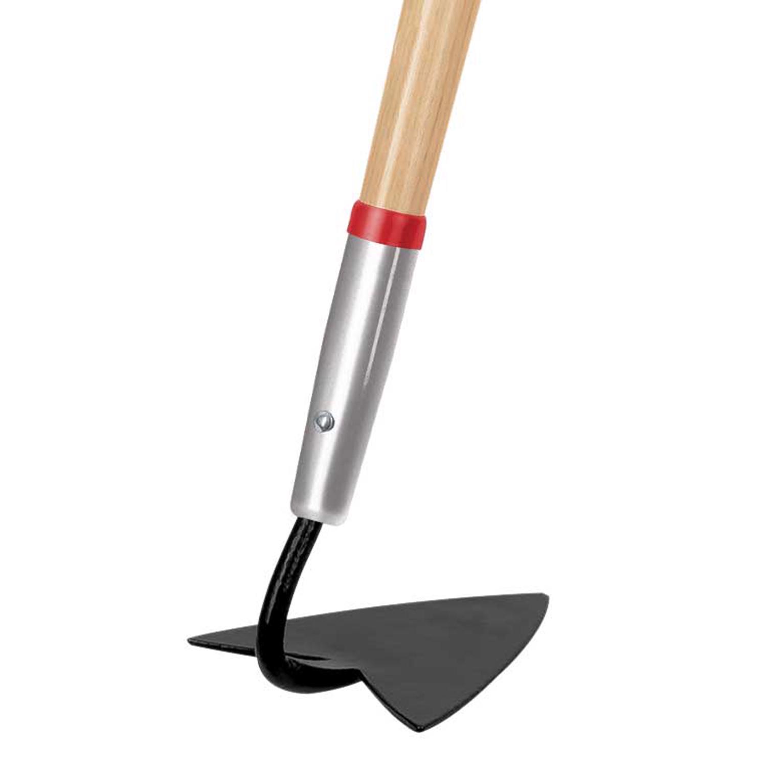 Ace Steel Warren Hoe 48 in. Wood Handle