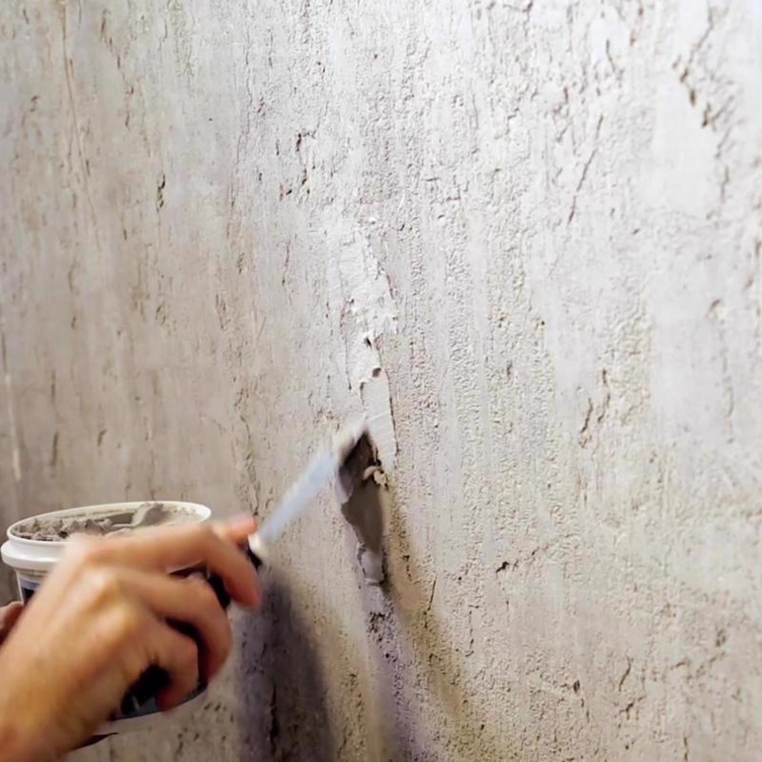 DAP 1 qt Indoor and Outdoor Stucco Patch