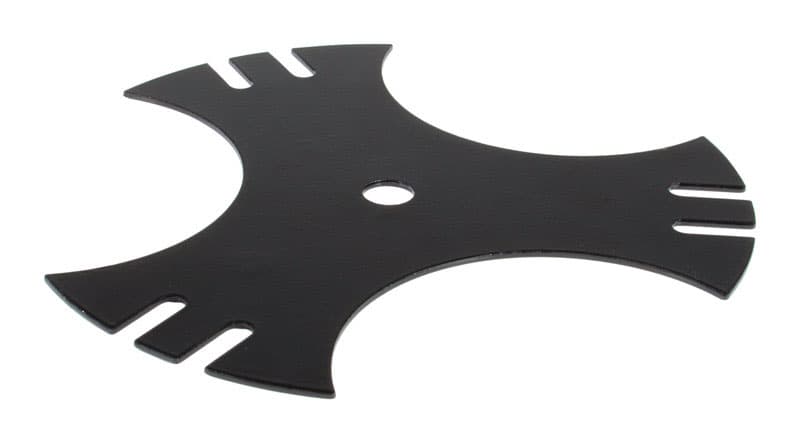 Arnold 9 in. L Edger Blade