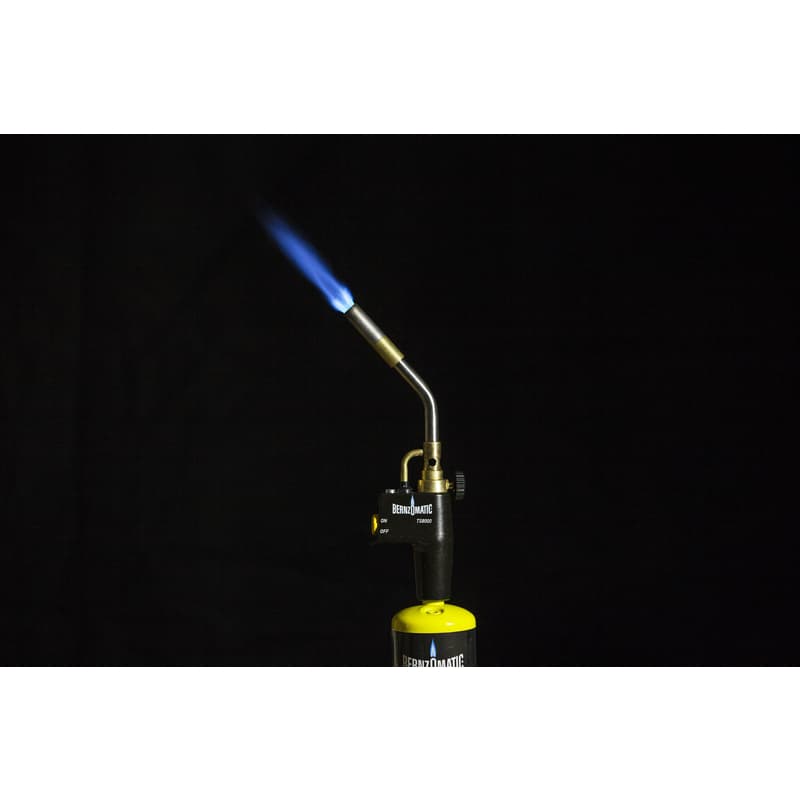 Bernzomatic 14.1 oz Max Heat Torch Kit 1 pc MAPP
