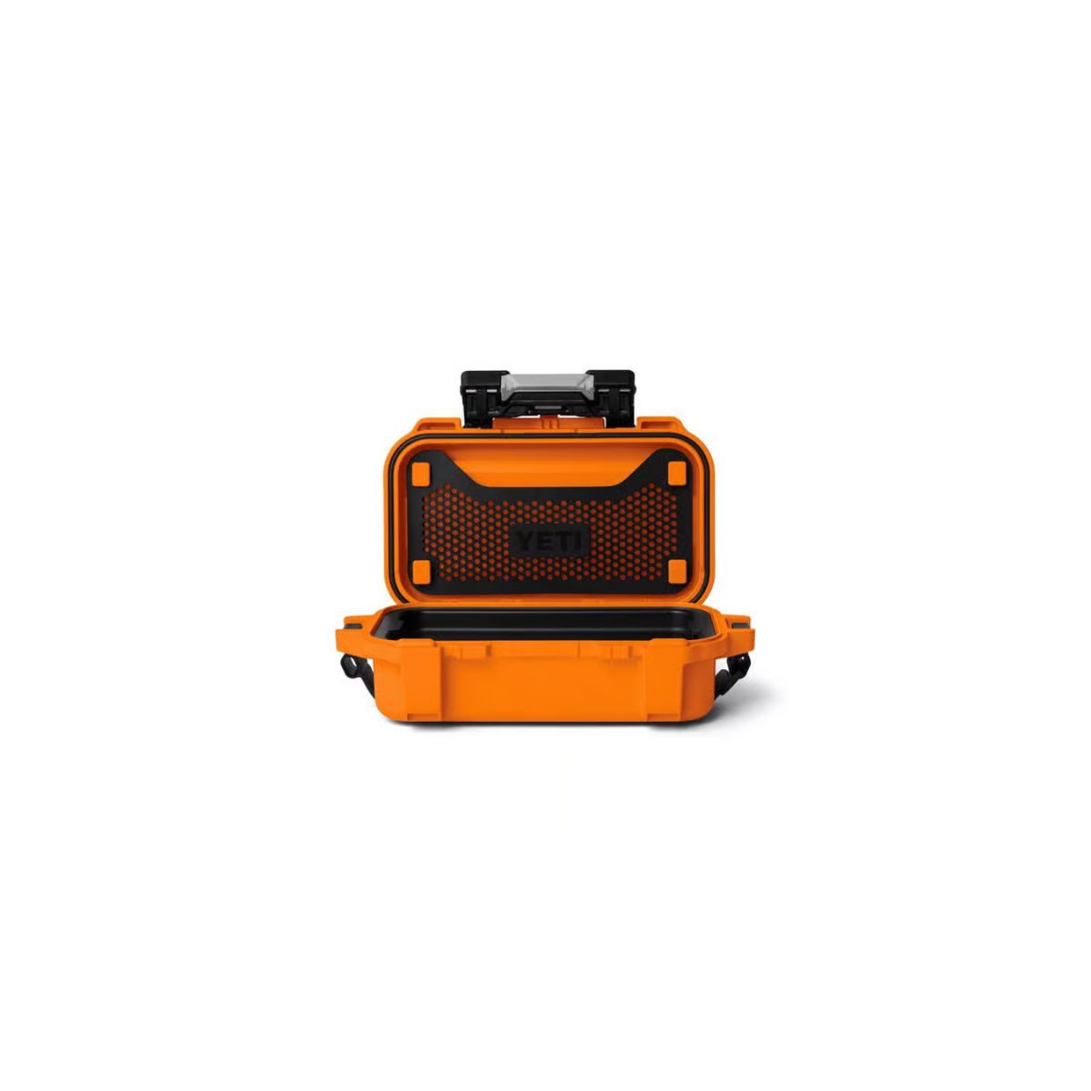 YETI LoadOut GoBox 1 King Crab Orange Gear Case 1 Pack
