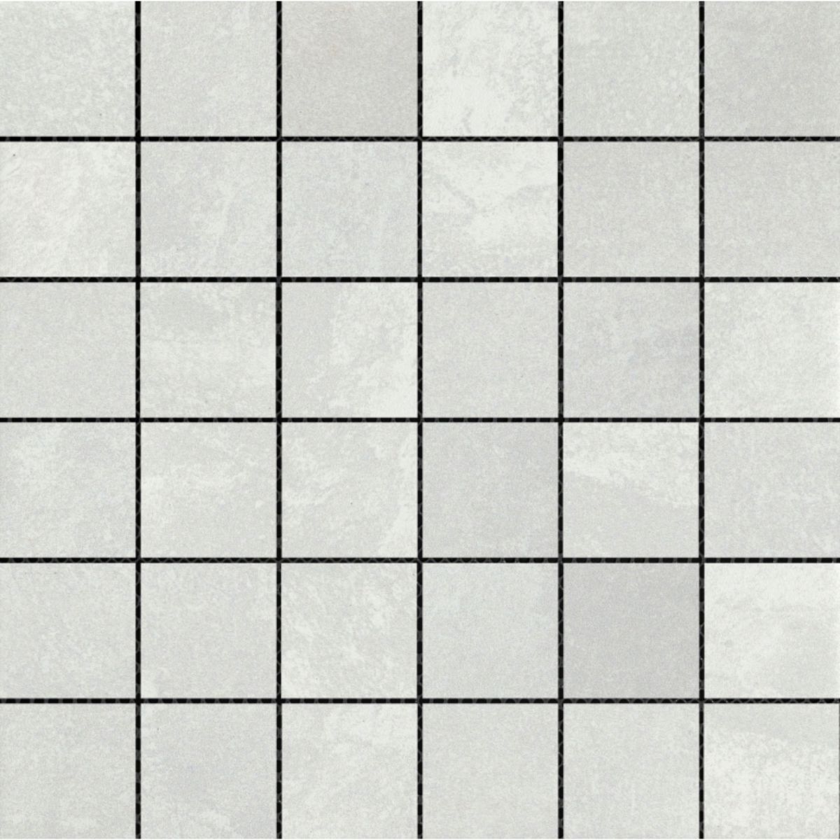 Emser Tile Cavanite White Matte 2X2/12X12