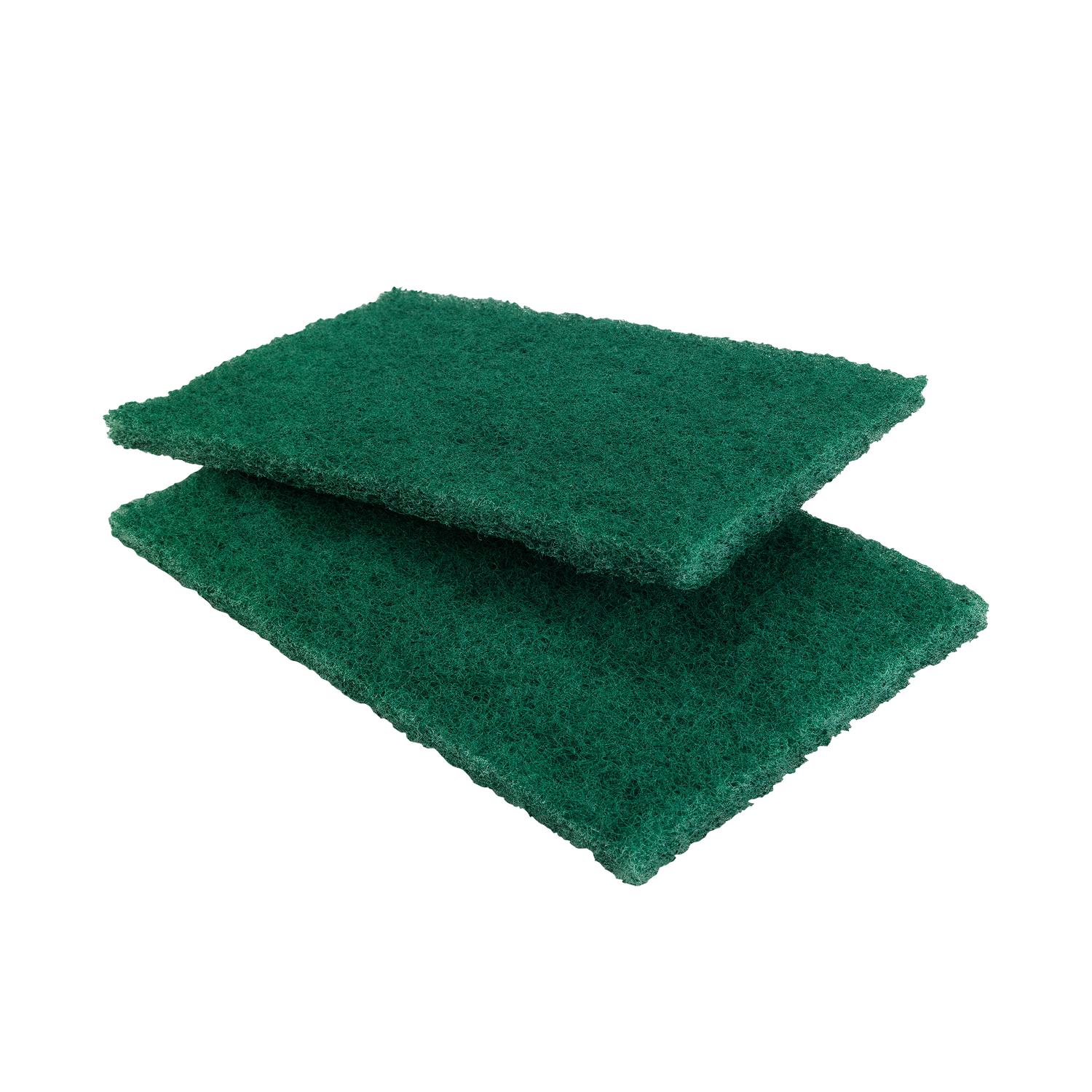 Scotch-Brite Heavy Duty Scouring Pad For All Purpose 6 in. L 3 pk