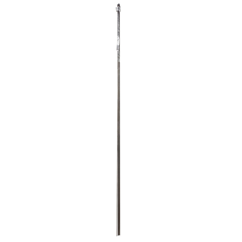 Boltmaster 1/8 in. Dia. x 4 ft. L Hot Rolled Steel Unthreaded Rod