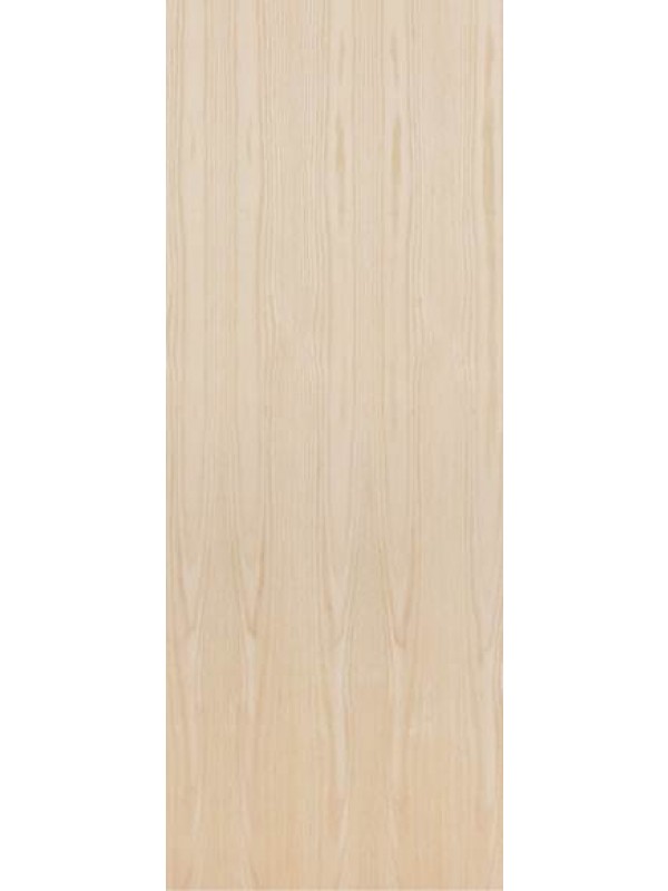 Interior Mahogany Door - 18 In x 80 In