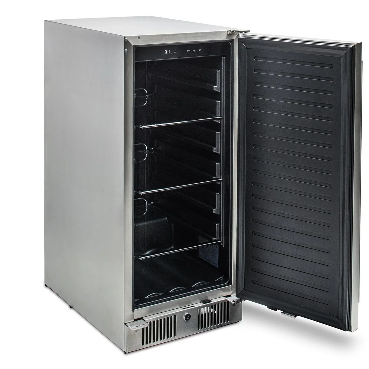 Blaze 15 in. 3.2 Cu. Ft. Outdoor Rated Compact Refrigerator Beverage Center