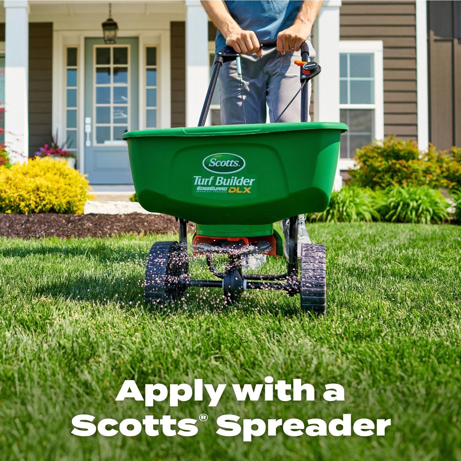 Scotts Green Max All-Purpose Lawn Food For All Grasses 10000 sq ft