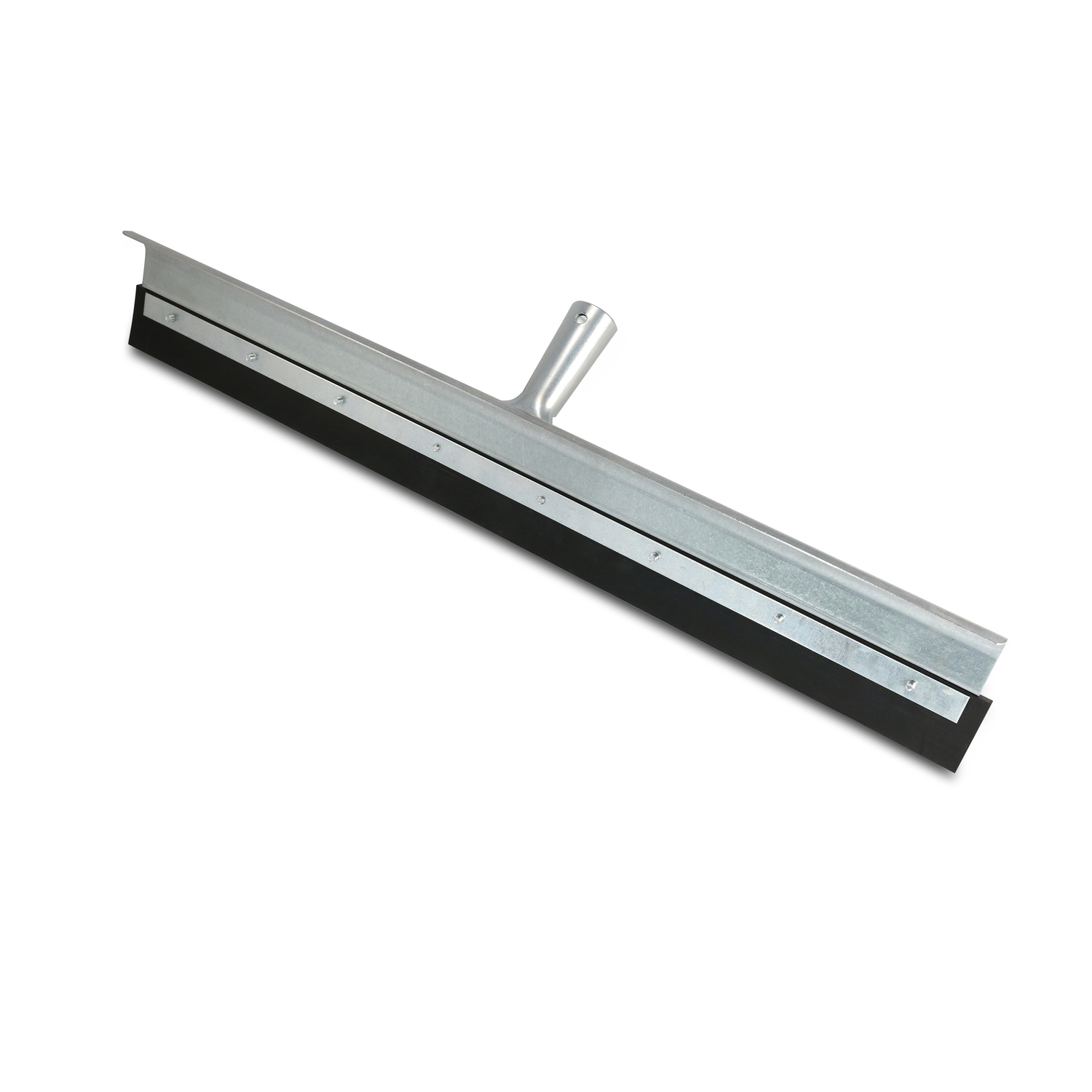 Unger 24in. W Rubber Floor Squeegee