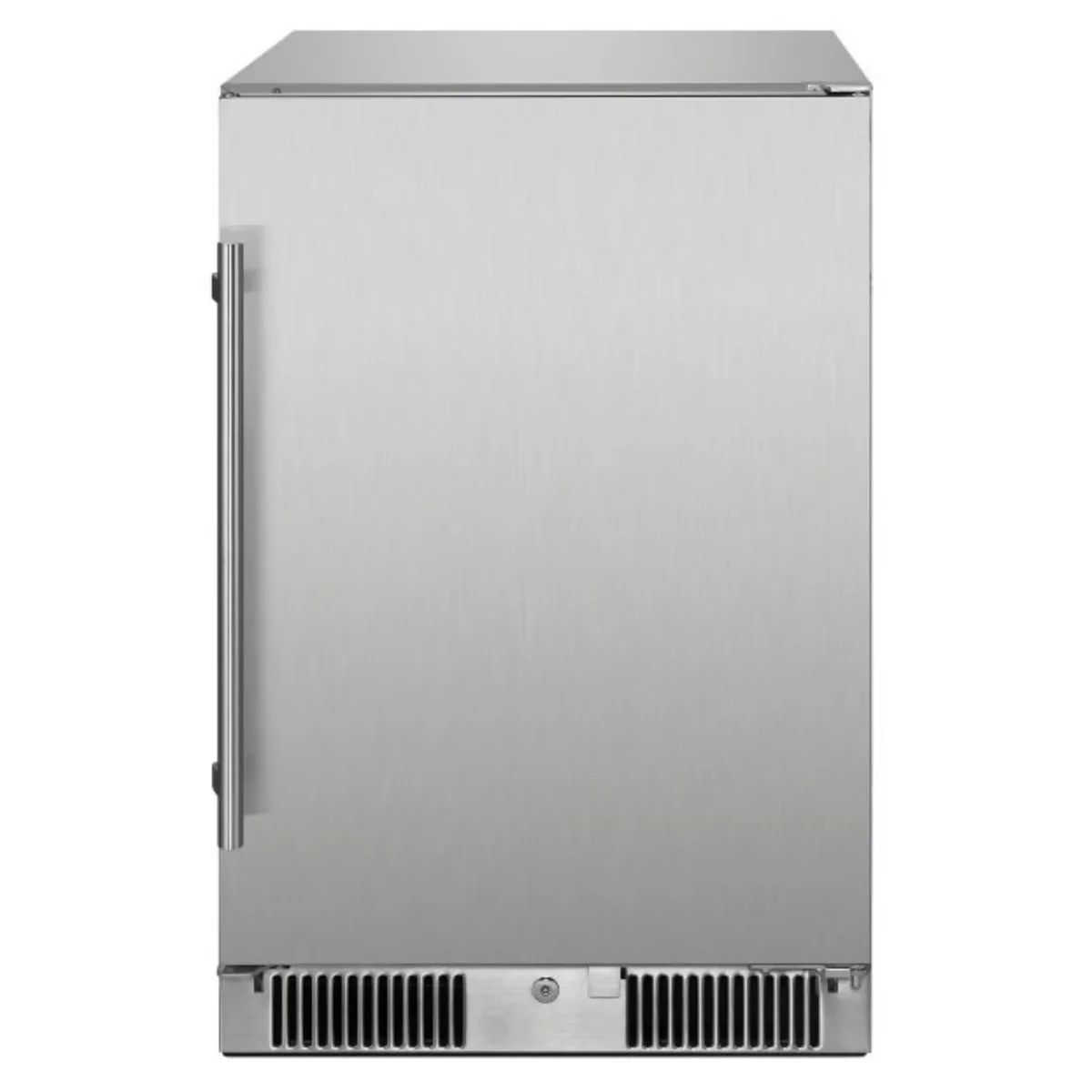 Blaze 20 in. 4.3 Cu. Ft. Outdoor Compact Refrigerator Beverage Center with Lock