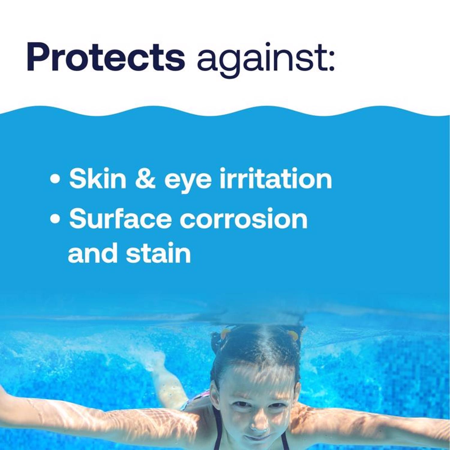 HTH Pool Care Granule Alkalinity Increaser 5 lb