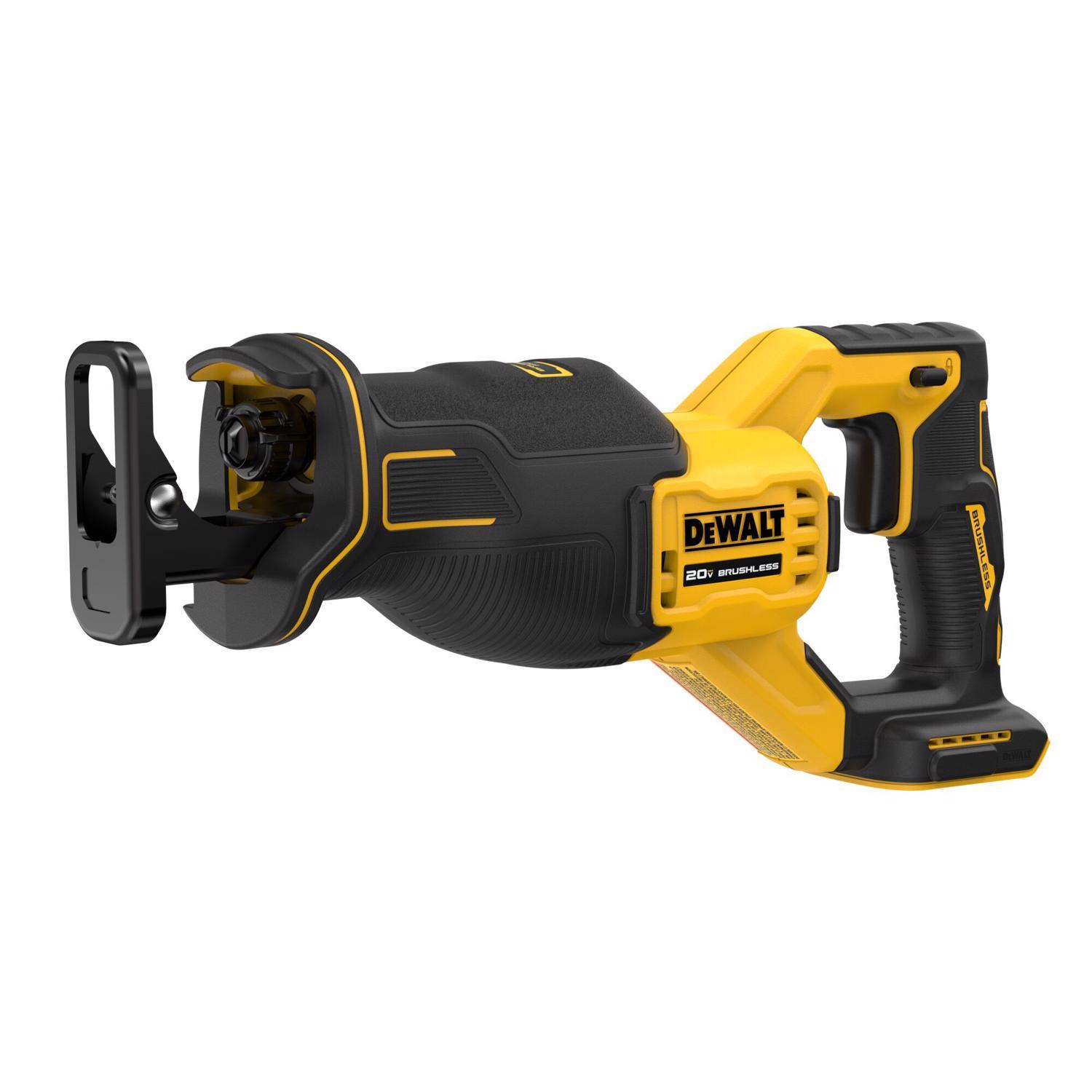 DeWalt 20V MAX Cordless Brushless Reciprocating Saw Tool Only