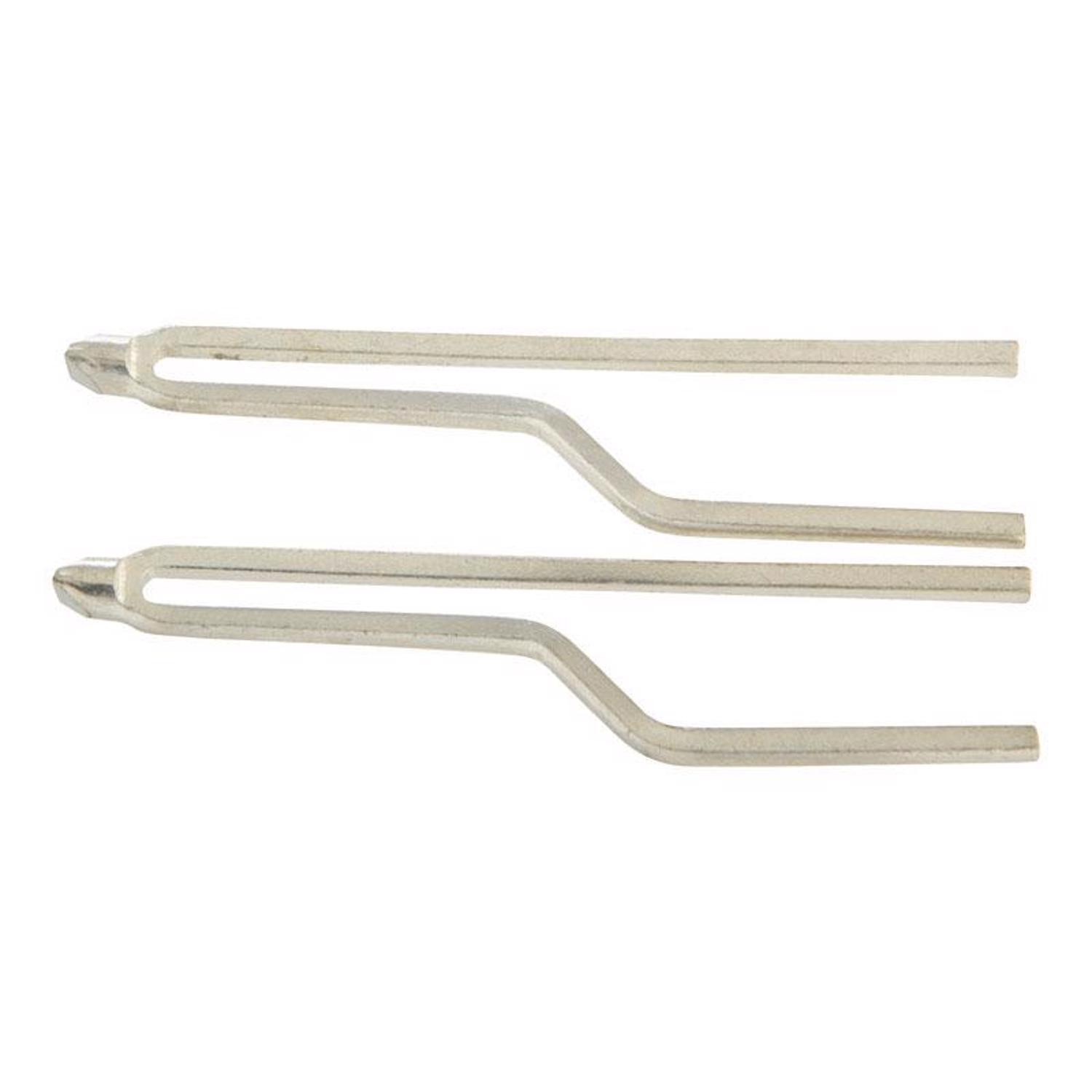Weller Lead-Free Soldering Tip Copper 2 pc