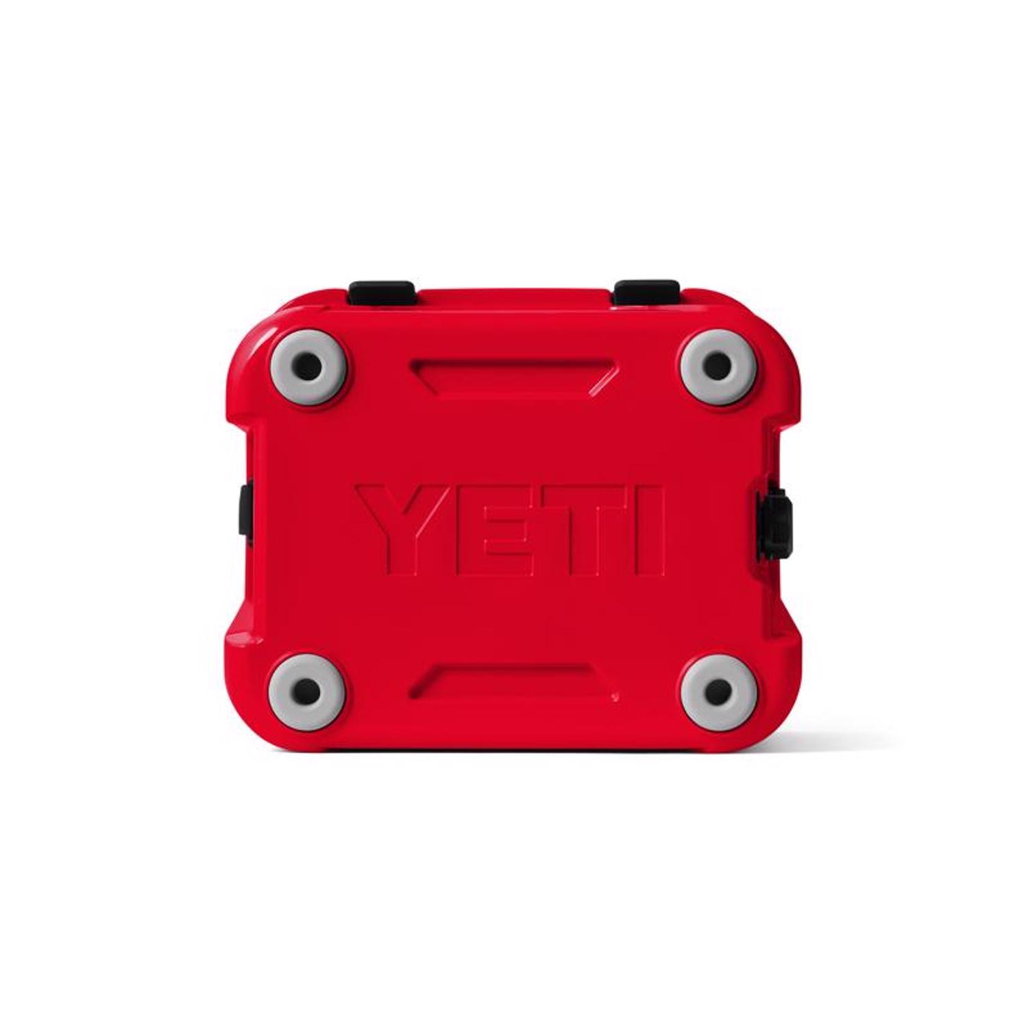 YETI Roadie 24 2.0 Rescue Red 22 qt Hard Cooler