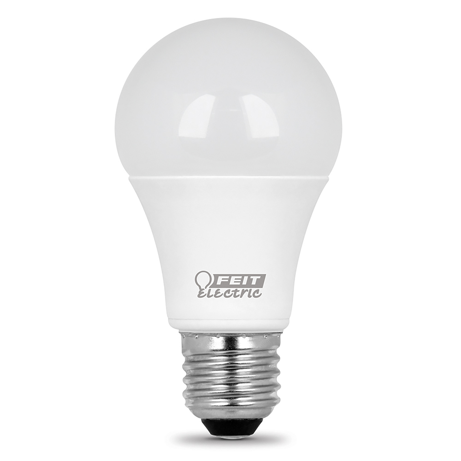 Feit Electric A19 E26 (Medium) LED Bulb Bright White 60 Watt Equivalence 1 pk