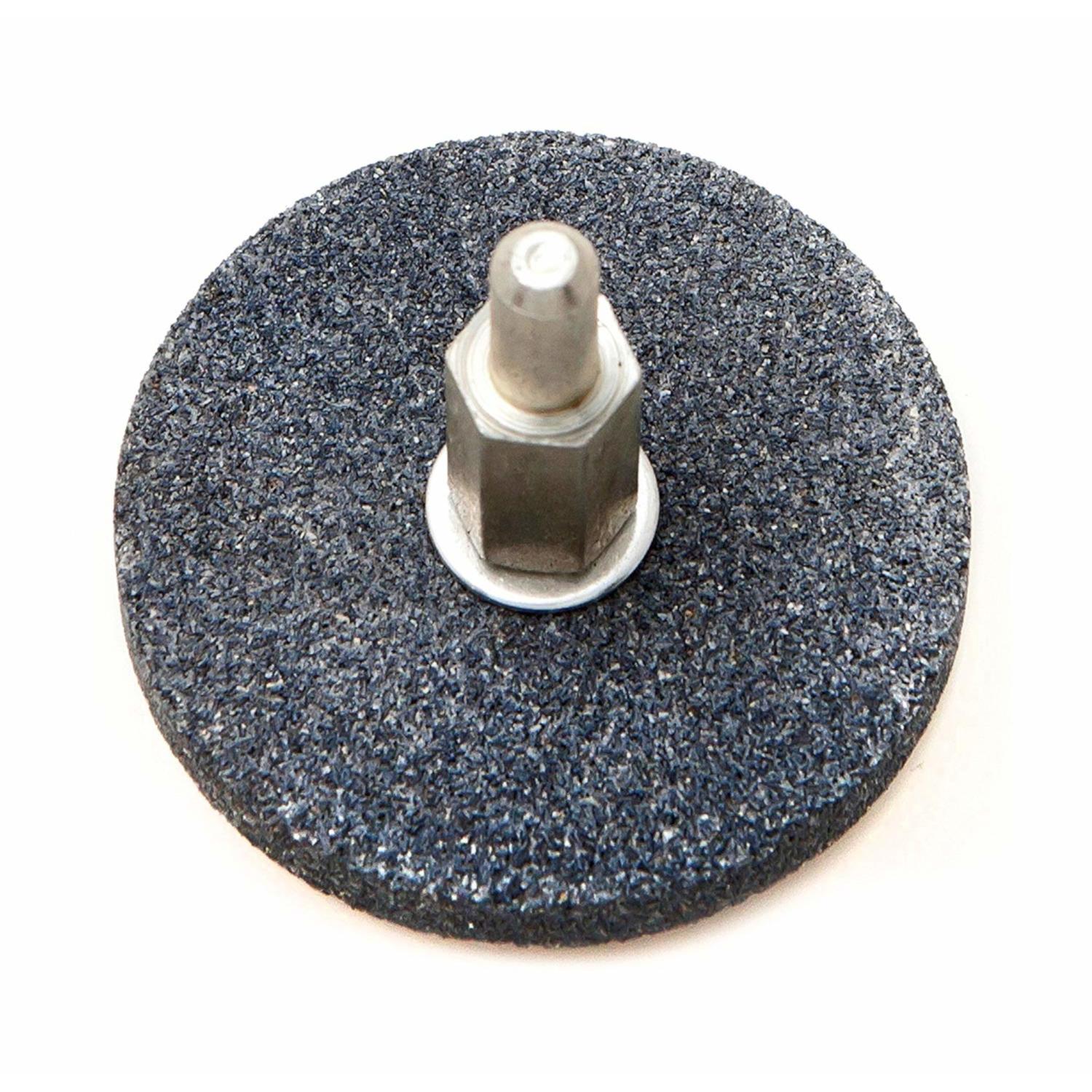 Forney 2 in. D X 1/2 in. thick Mounted Grinding Wheel 1 pc