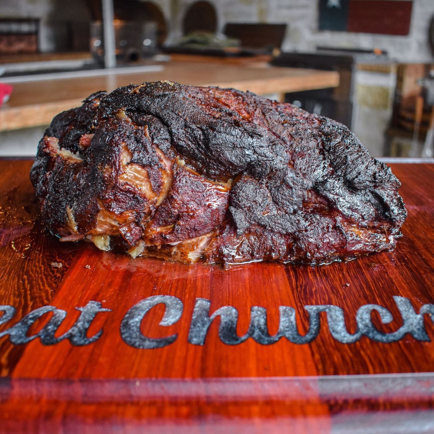 Meat Church Hog Pork Injection 16 oz Stine Home + Yard The Family