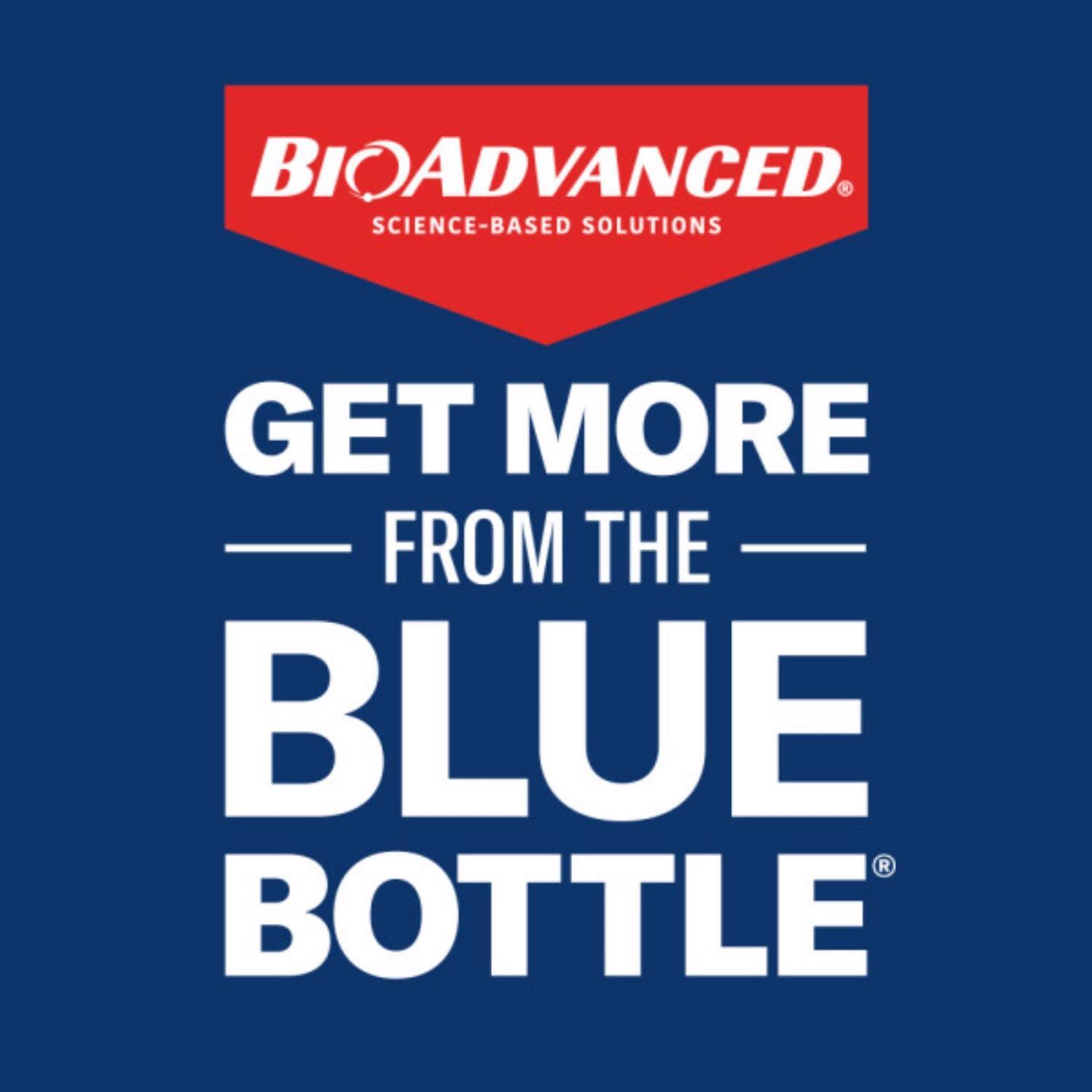 BioAdvanced 2-In-1 Systemic Granules Rose and Flower Plant Food 5 lb