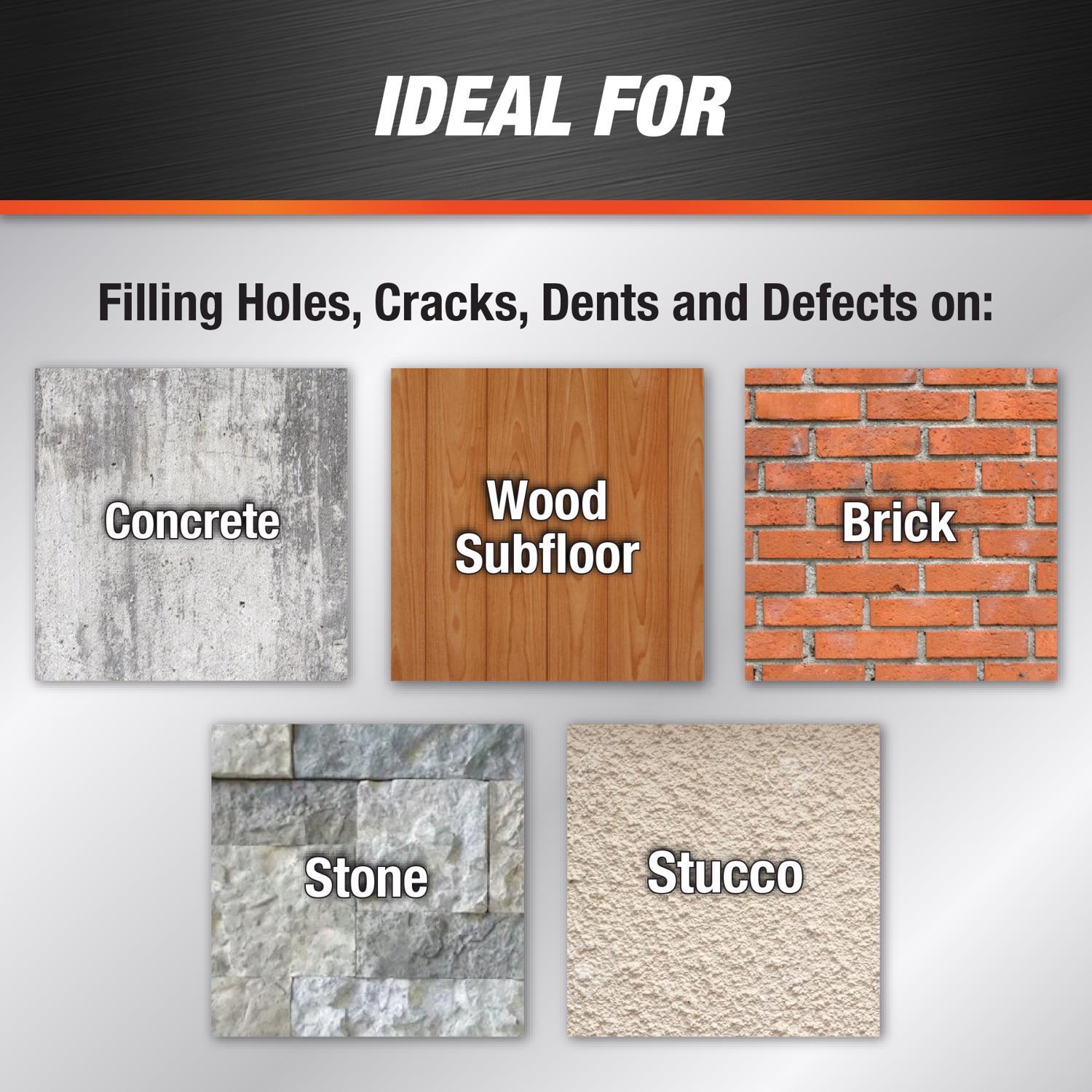 DAP Dry Mix Concrete Resurfacer 5 lb Gray