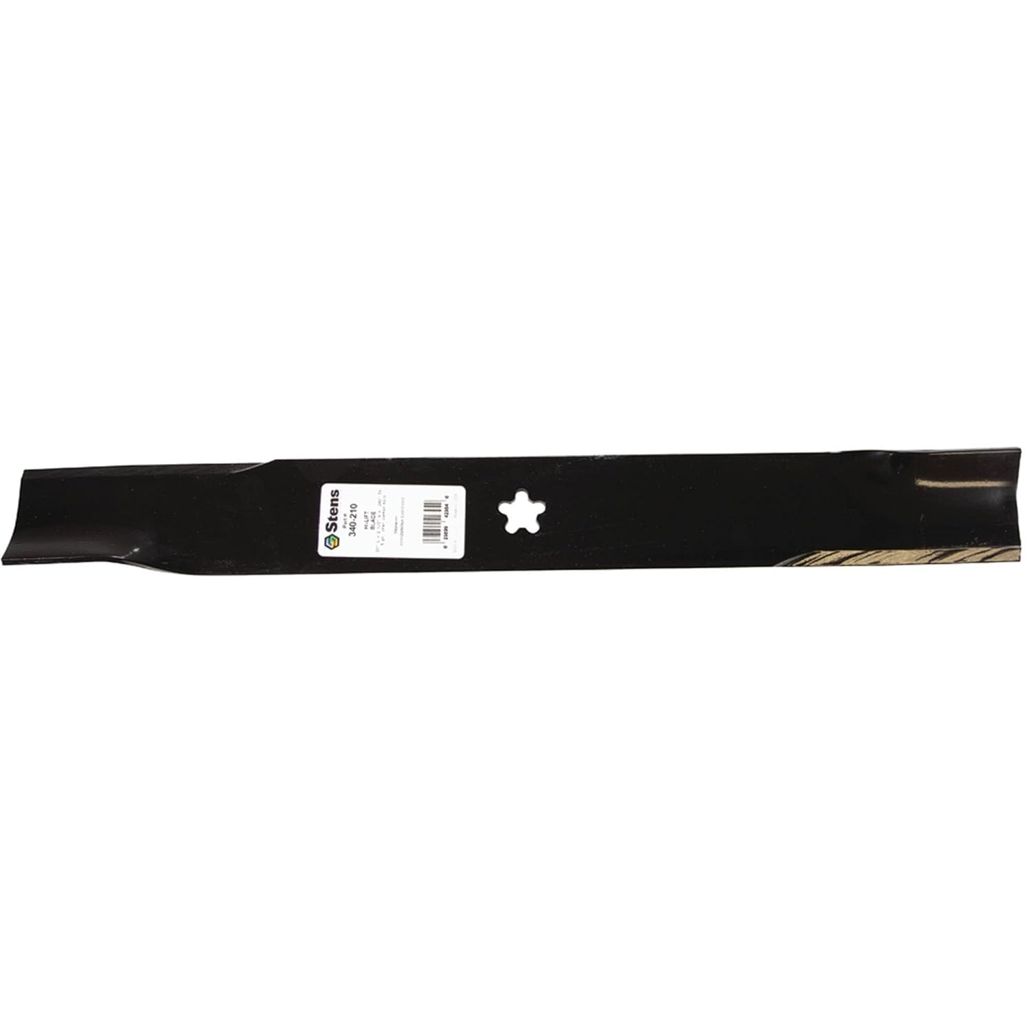 Stens 340-210 Husqvarna 539113312 High Lift Blade Black