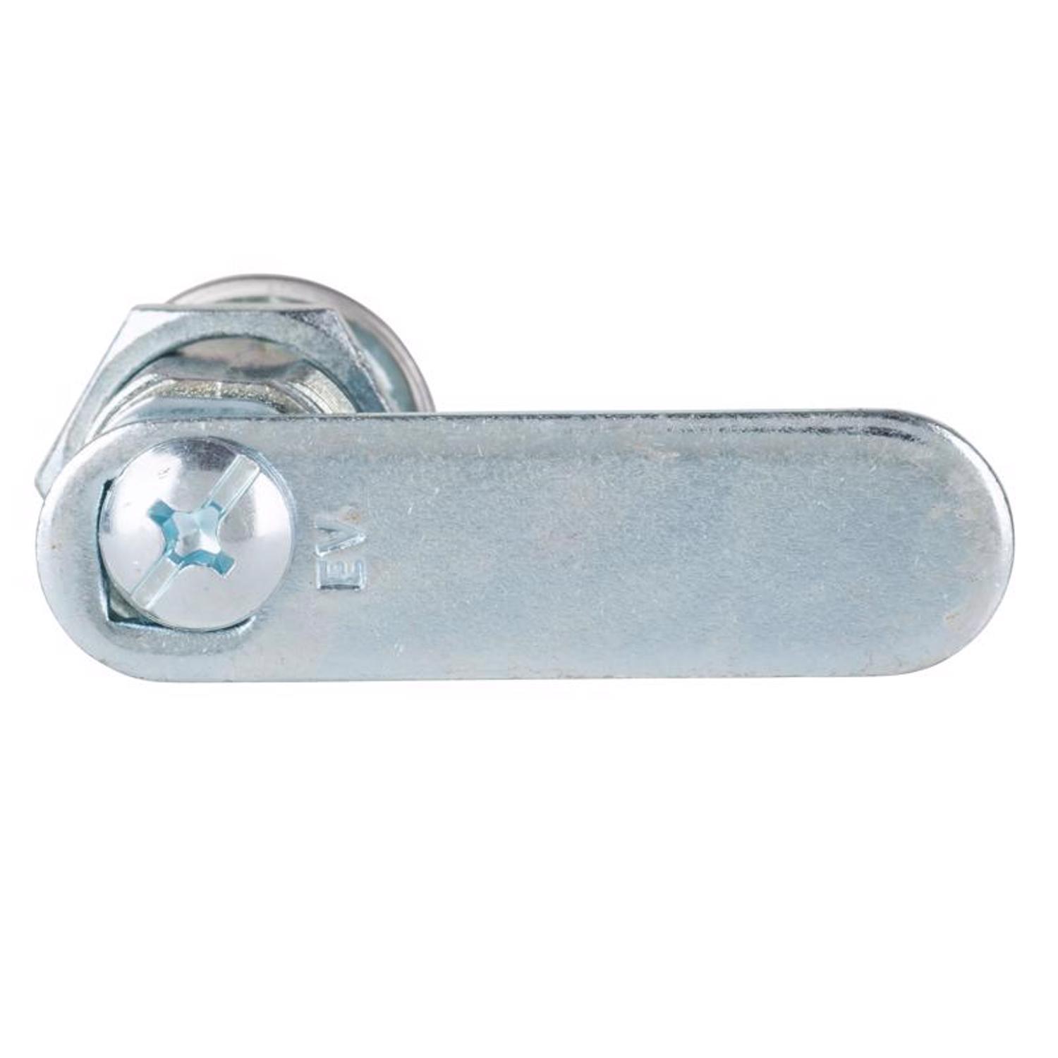 Ace Chrome Silver Brass Cam Lock