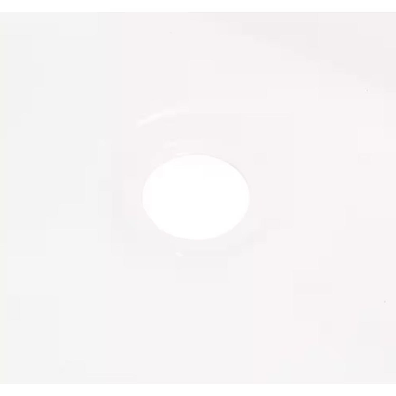 Bootz 14.25 in. H X 30 in. W X 60 in. L White Bathtub