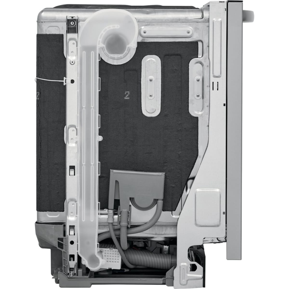 Frigidaire 24 in. Tall Tub Fully Integrated Dishwasher with up to 14 Place Settings