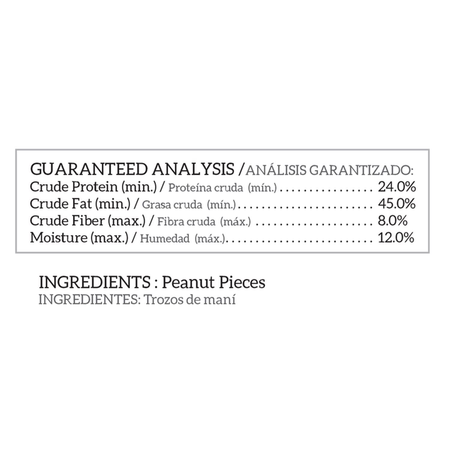 Ace Shelled Peanuts 5 lb