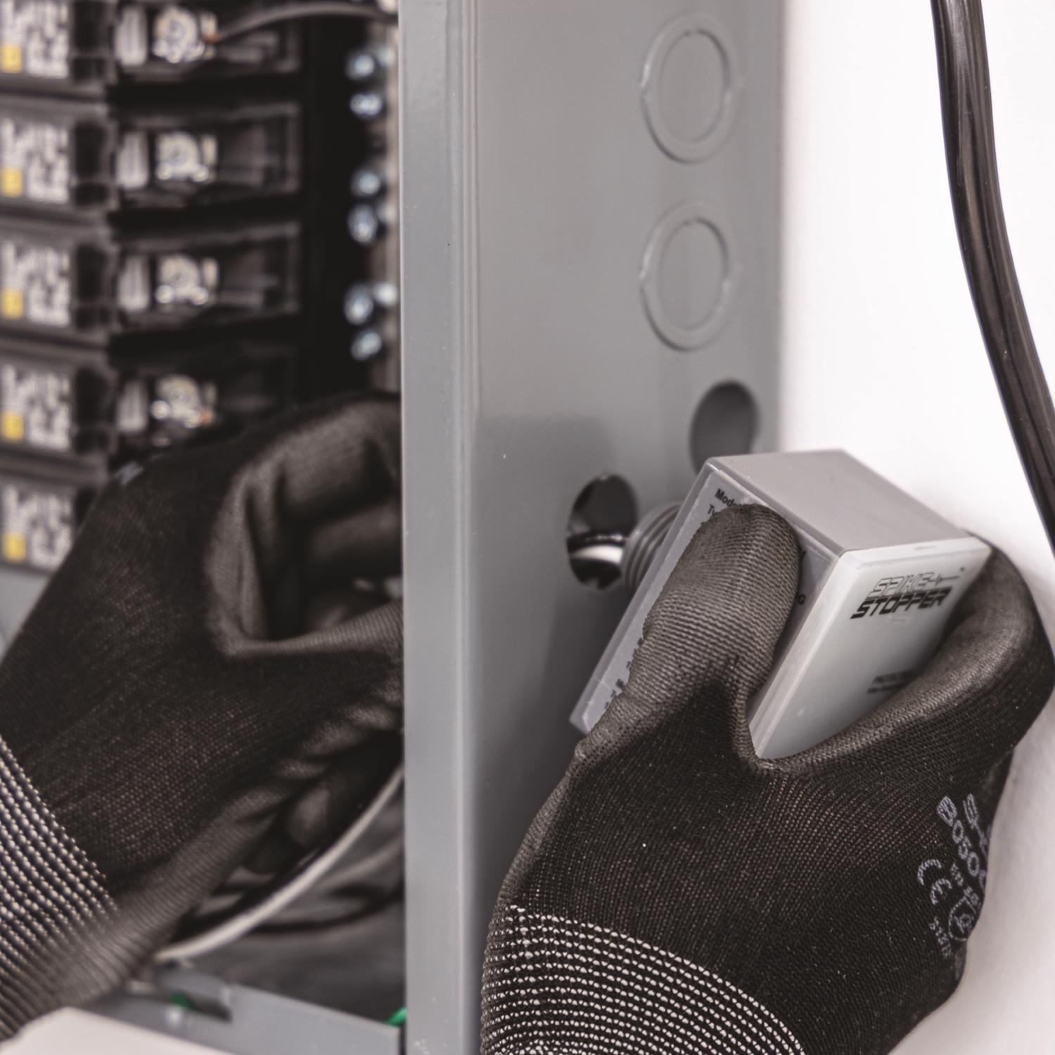 Gardner Bender Spike Stopper Surge Home Electronics Protective Device