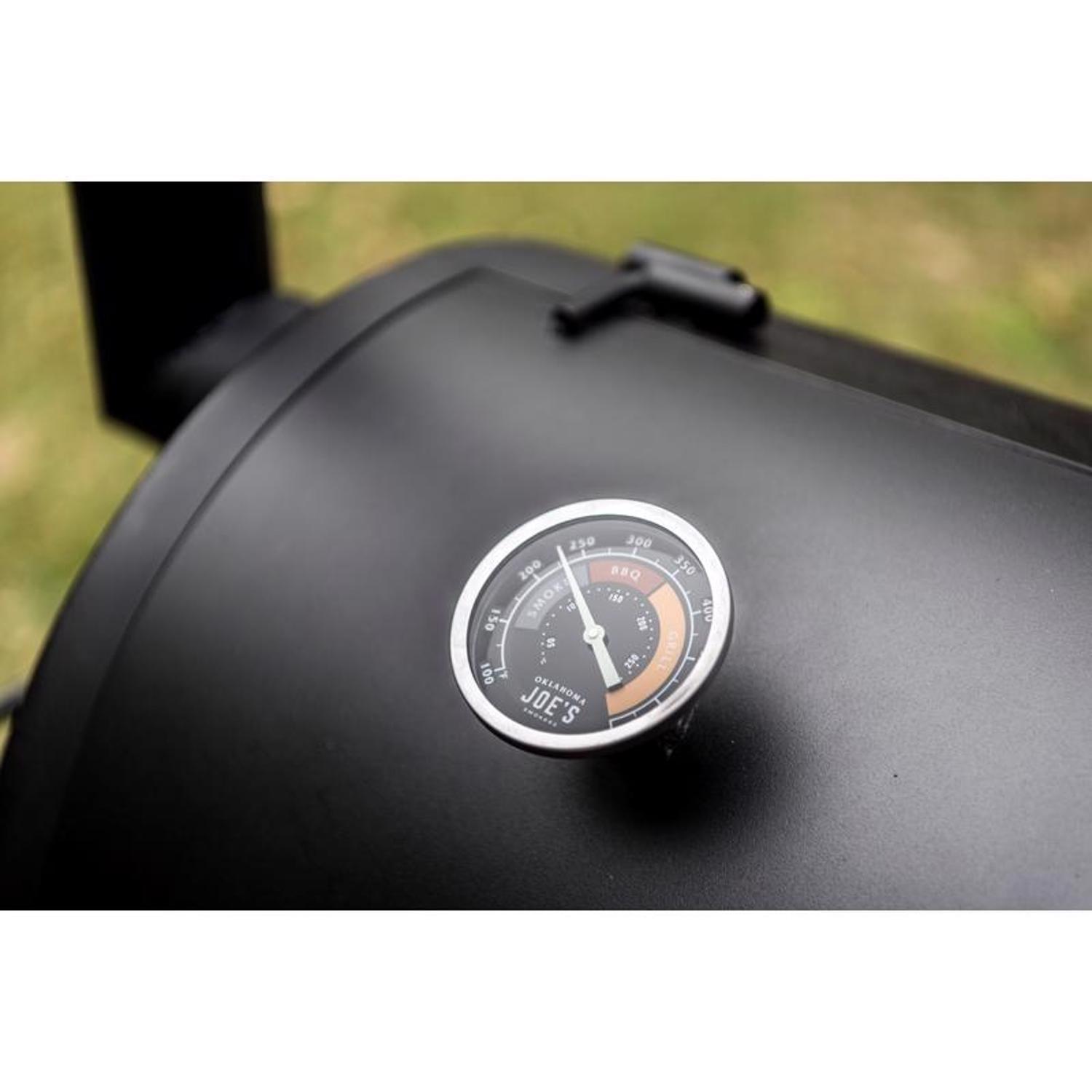 Oklahoma Joe's Analog Grill Thermometer Gauge