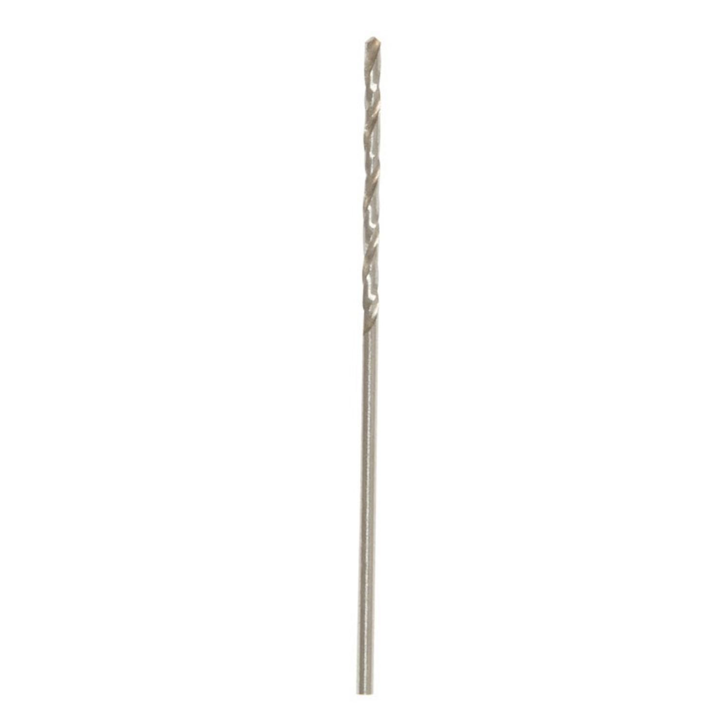 Irwin #56 X 1-3/4 in. L High Speed Steel Jobber Length Wire Gauge Bit Straight Shank 1 pk