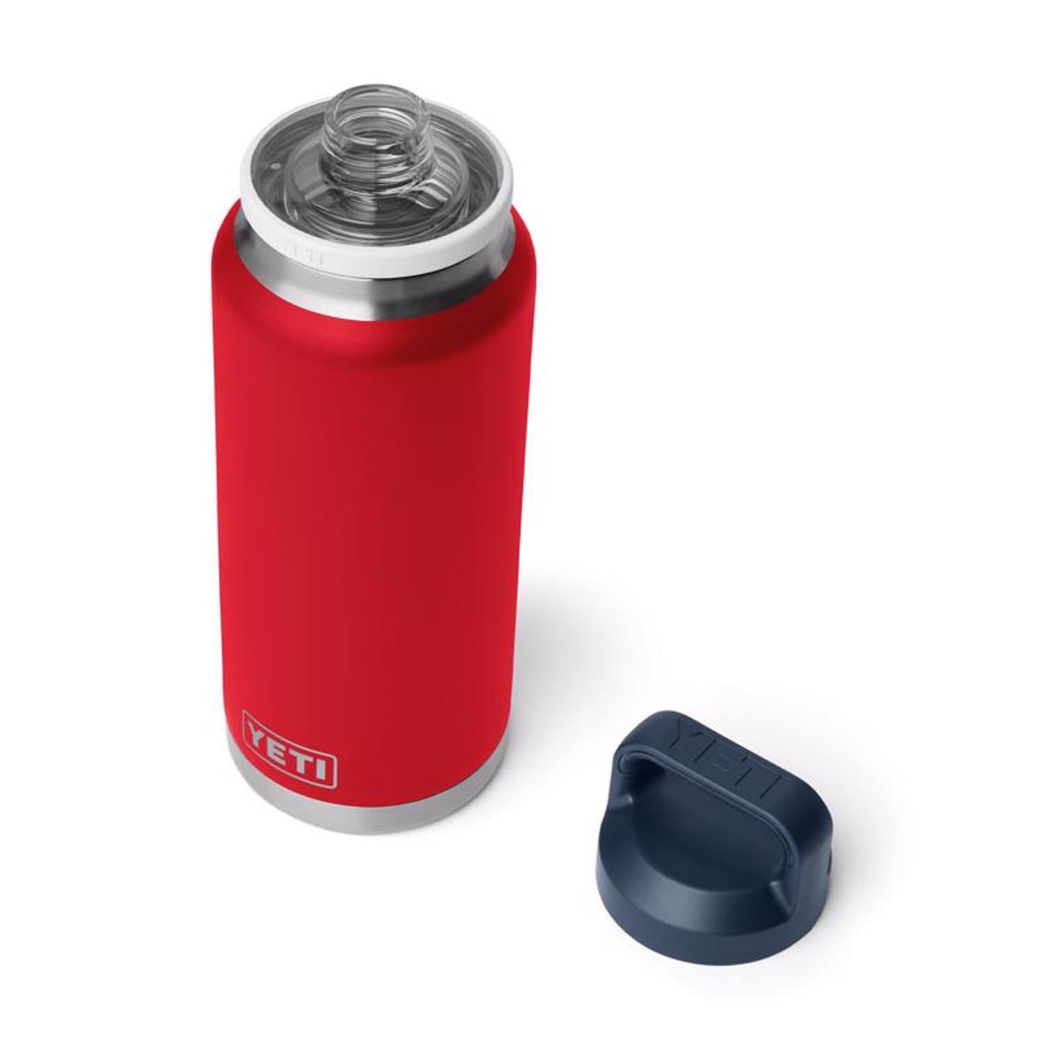 YETI Rambler 36 oz Patriotic BPA Free Bottle with Chug Cap