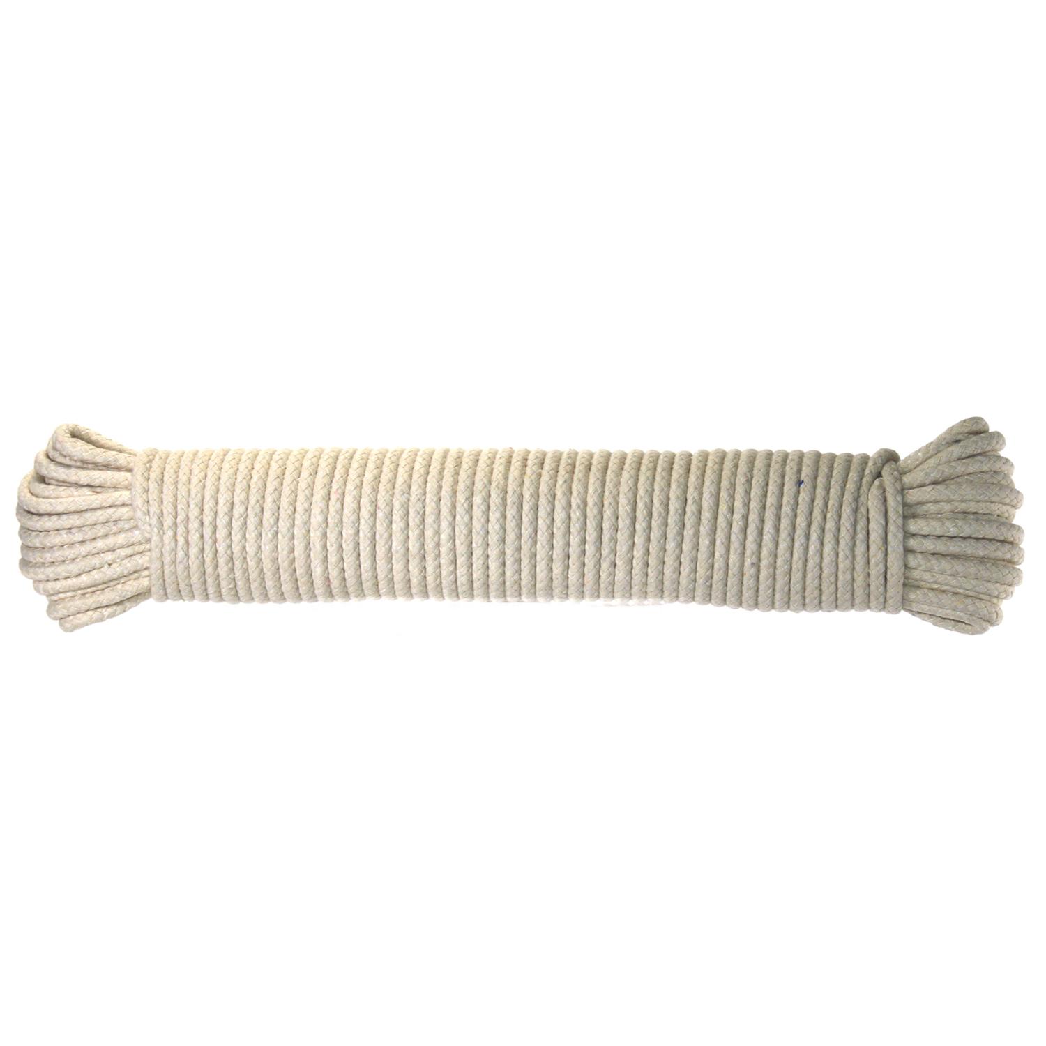 Ace 100 ft. Cotton Clothesline