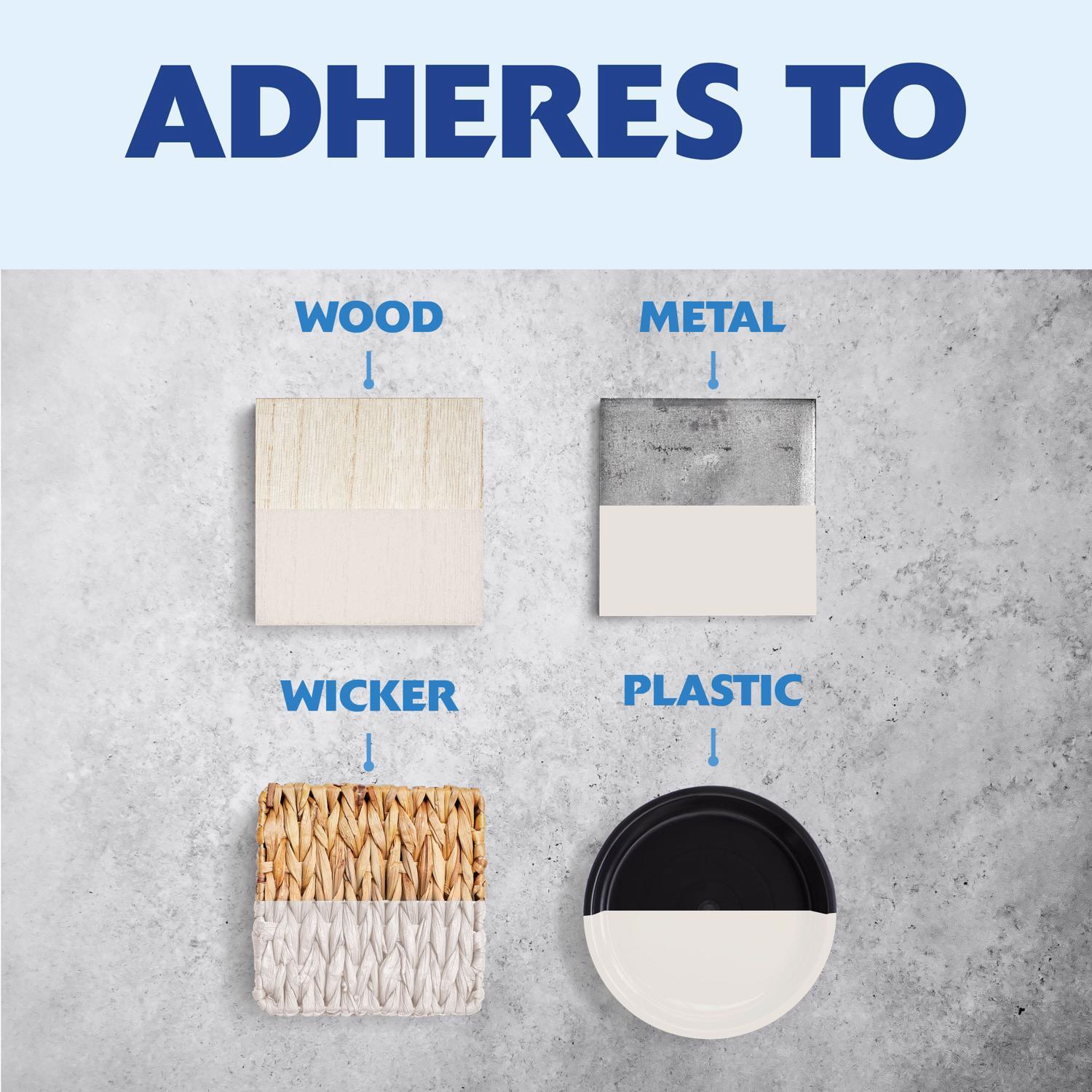 Rust-Oleum Painter's Touch 2X Ultra Cover Semi-Gloss Ivory Bisque Spray Paint 12 oz