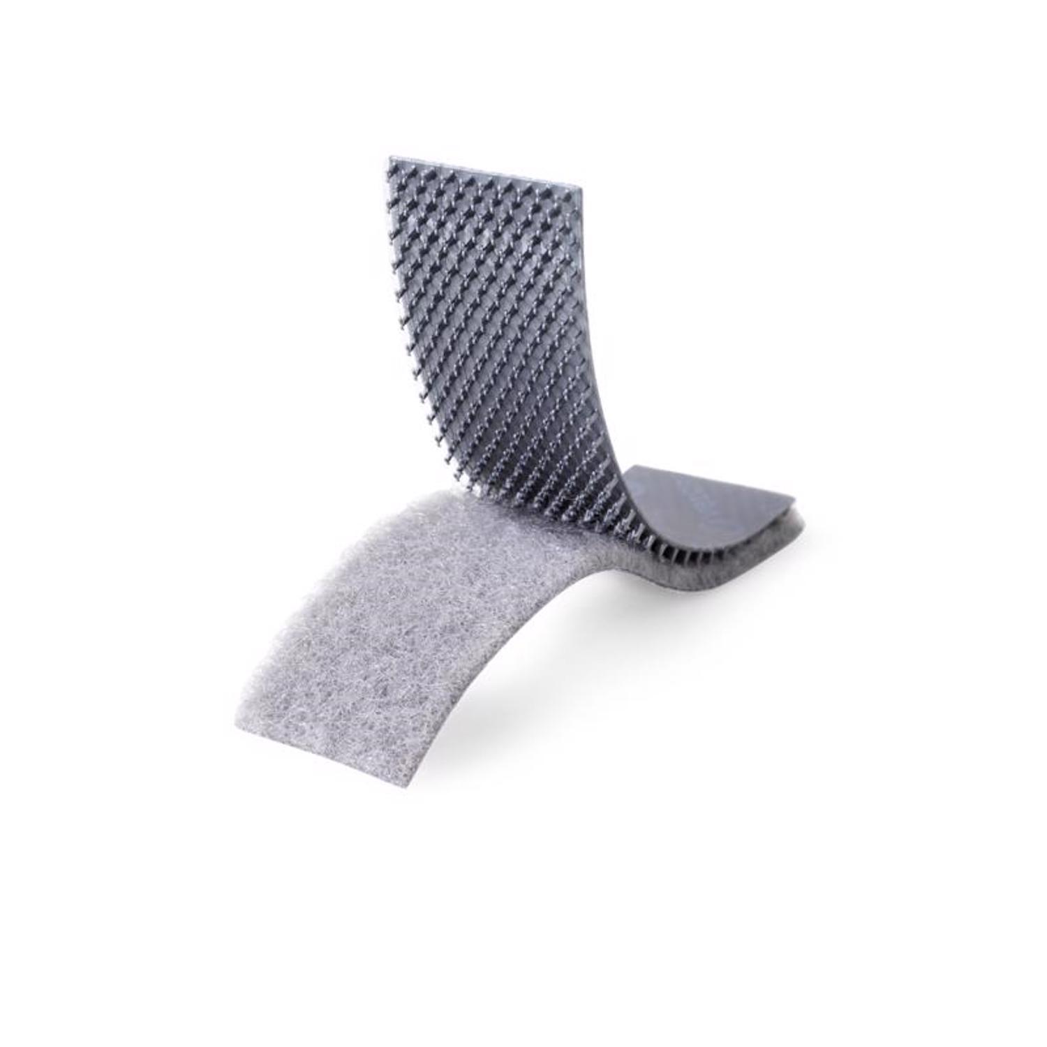 VELCRO Brand Extreme Outdoor Medium Nylon Hook and Loop Fastener 4 in. L 5 pk