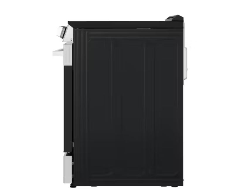 LG 6.3 cu ft. Smart Electric Slide-in Range with Air Fry & EasyClean