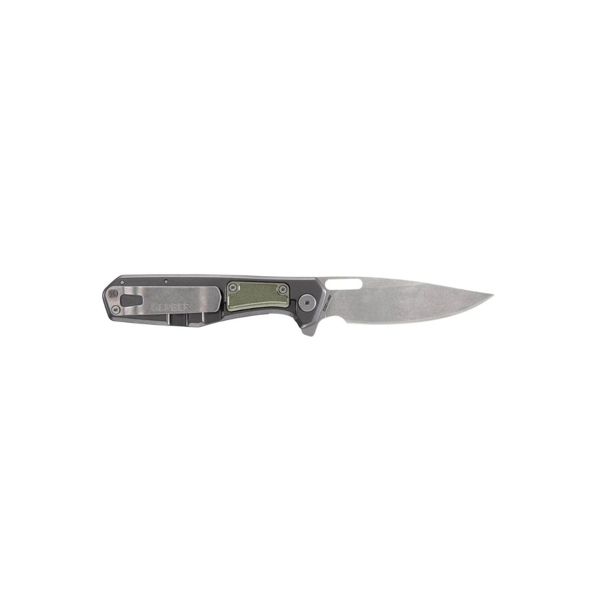 Gerber Knife Minisada Sage Green