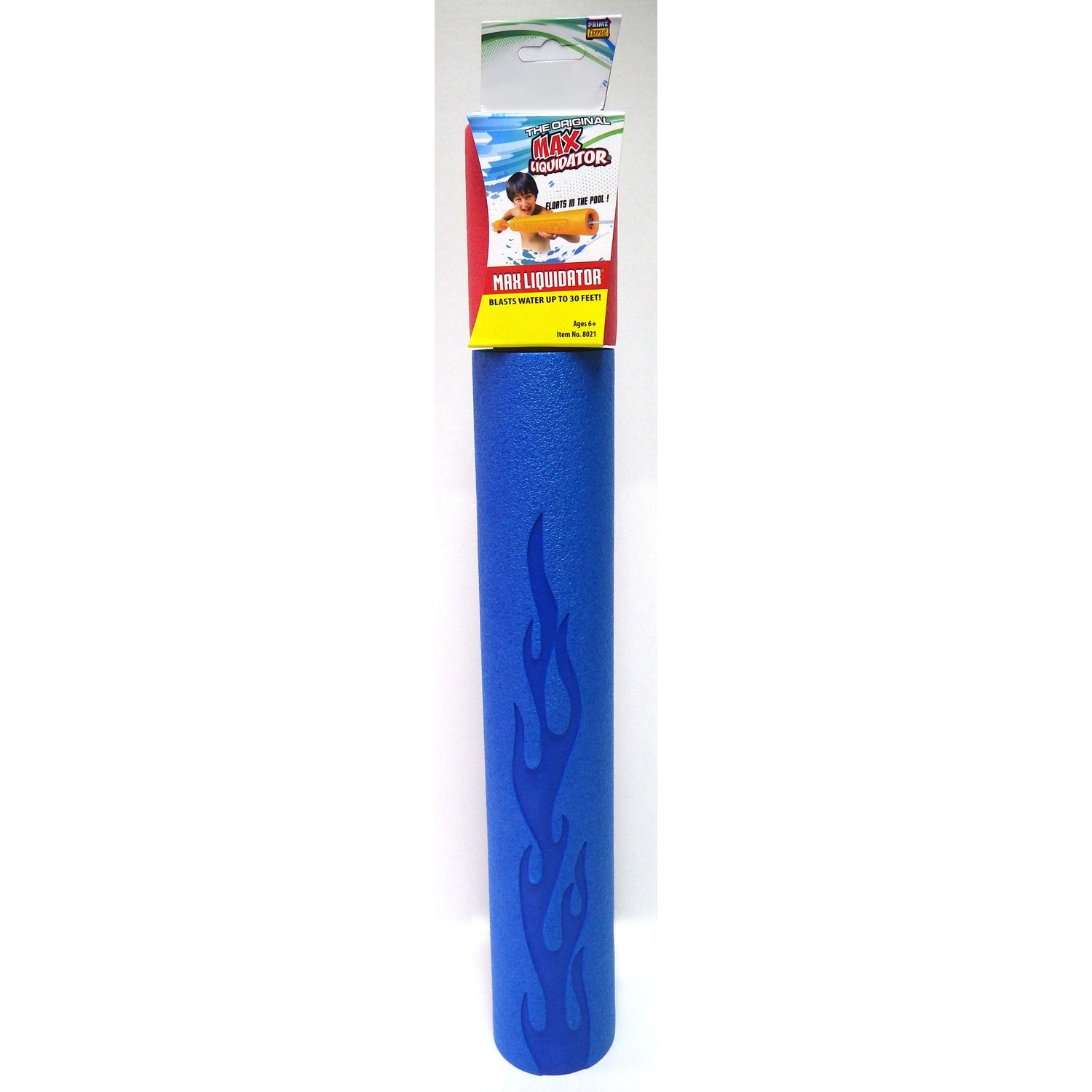 Prime Time Max Liquidator Assorted Foam Water Squirter