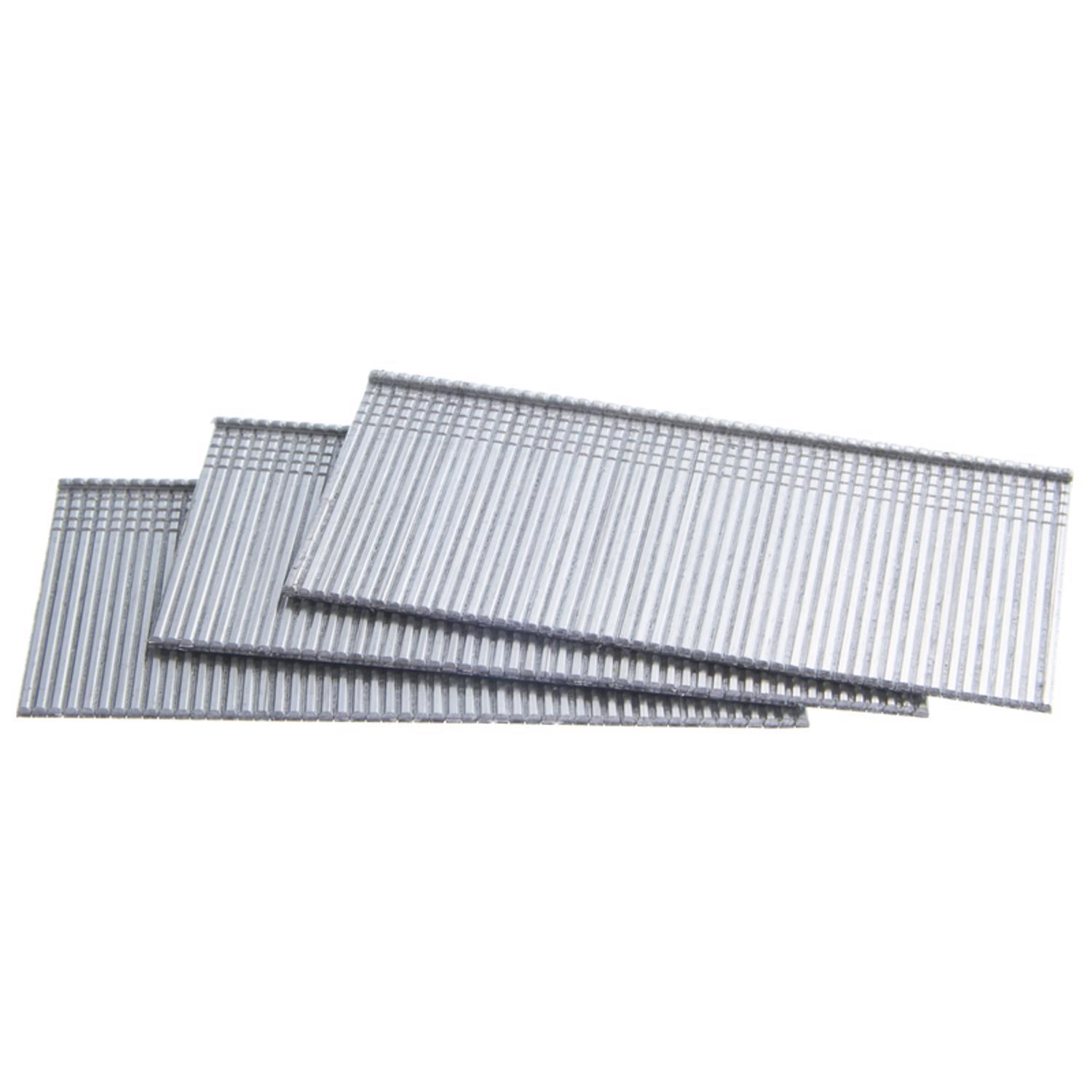 Senco 1-1/2 in. L X 16 Ga. Straight Strip Galvanized Finish Nails 2,000 pk