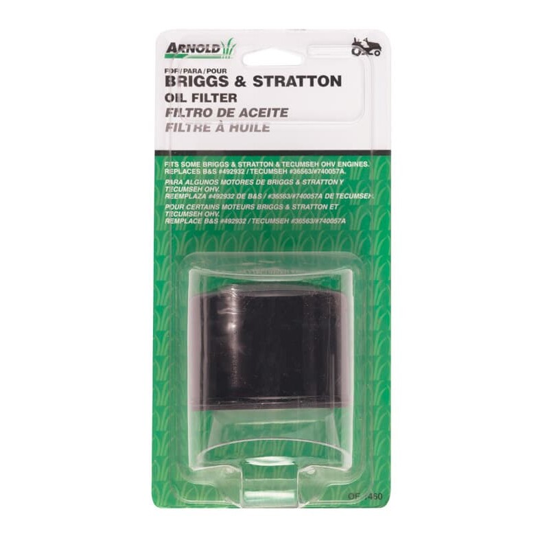 Arnold Oil Filter