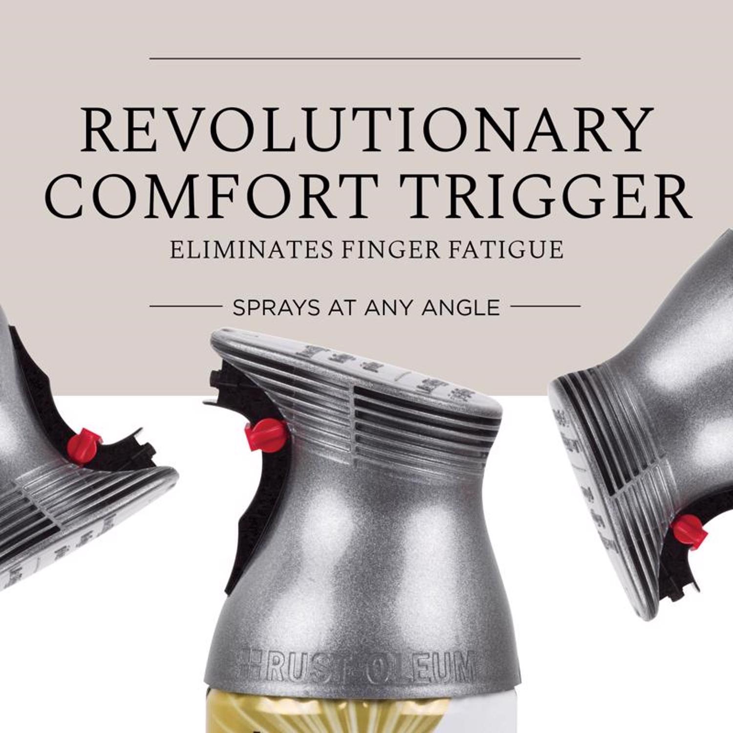 Rust-Oleum Universal Metallic Dark Steel Metallic Spray Paint 11 oz